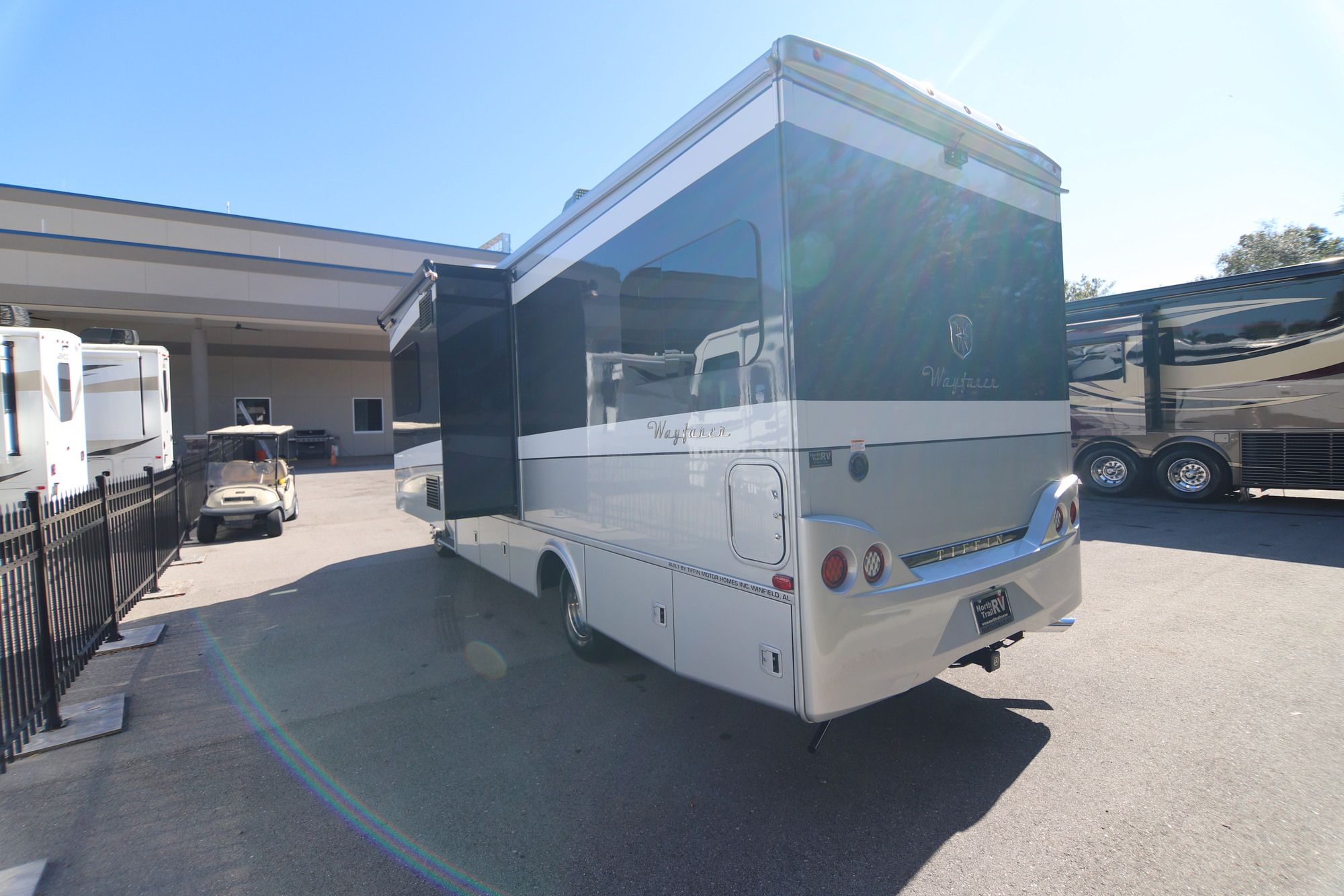 Used 2019 Tiffin Motor Homes Wayfarer 24TW Class C  For Sale