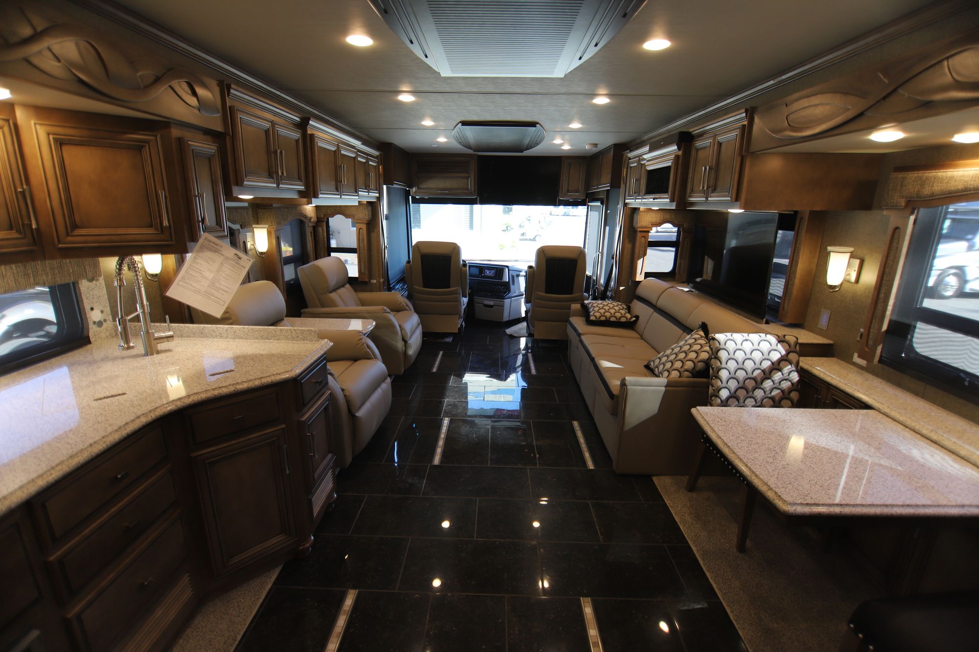 New 2019 Newmar Ventana 4002 Class A  For Sale