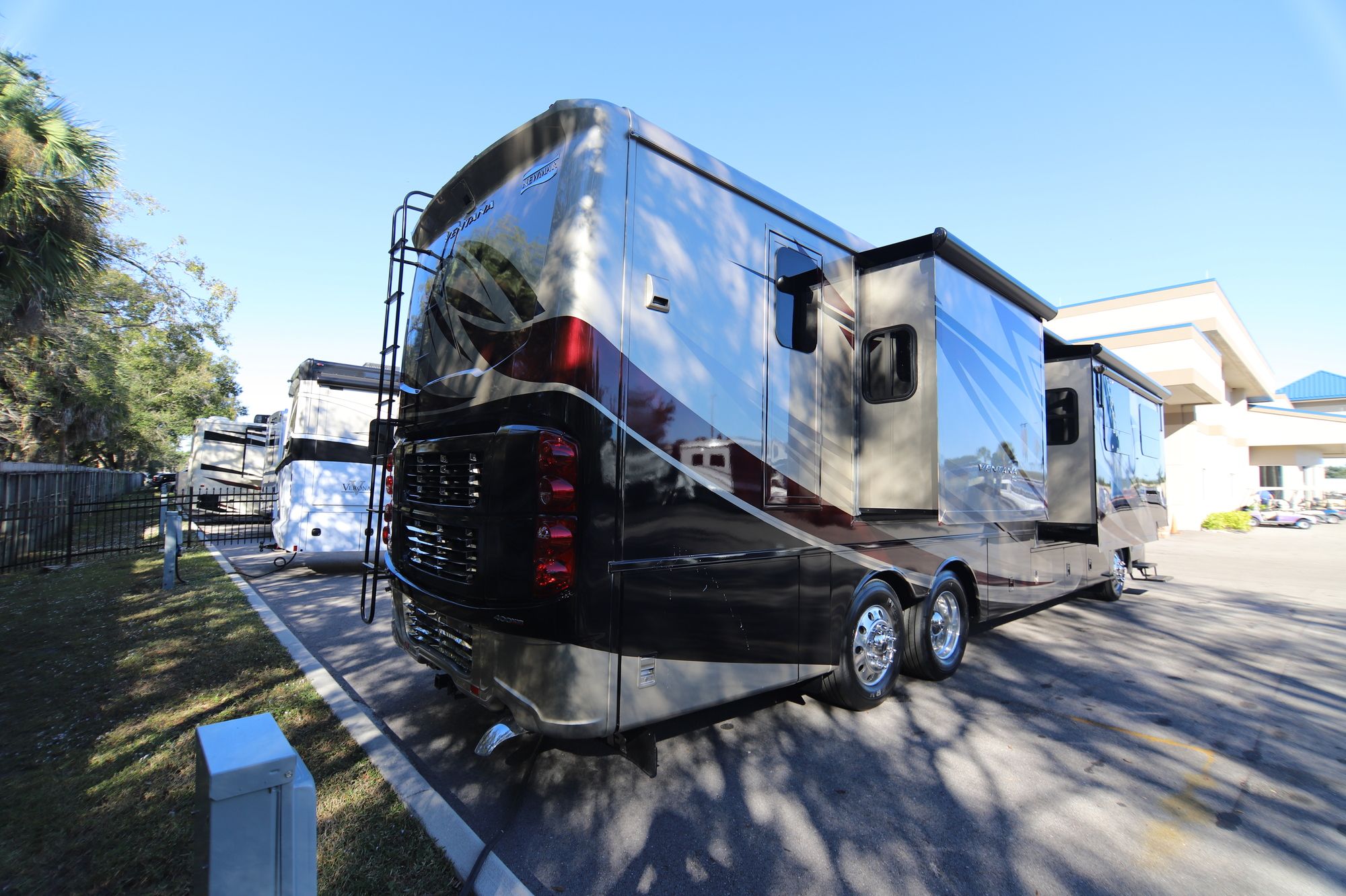 New 2019 Newmar Ventana 4002 Class A  For Sale