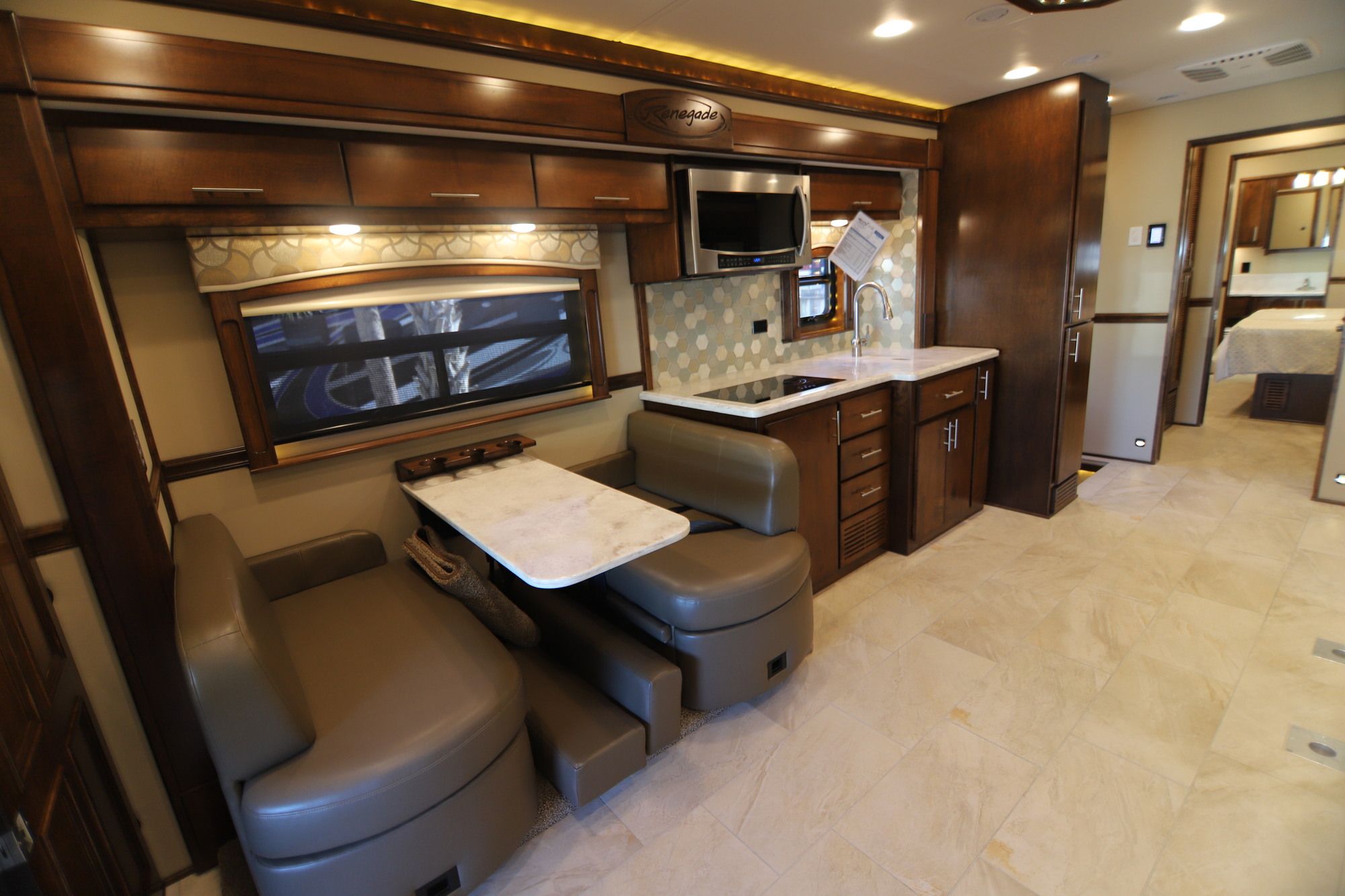 New 2019 Renegade Rv Classic 45CBH Class C  For Sale