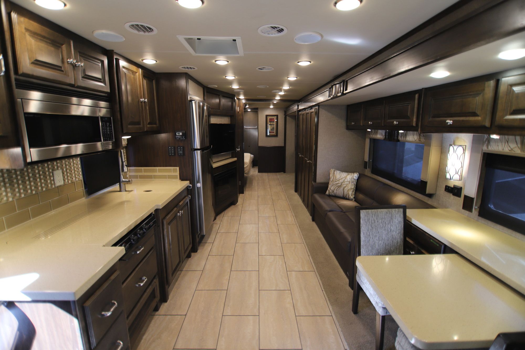 Used 2017 Tiffin Motor Homes Allegro 36UA Class A  For Sale