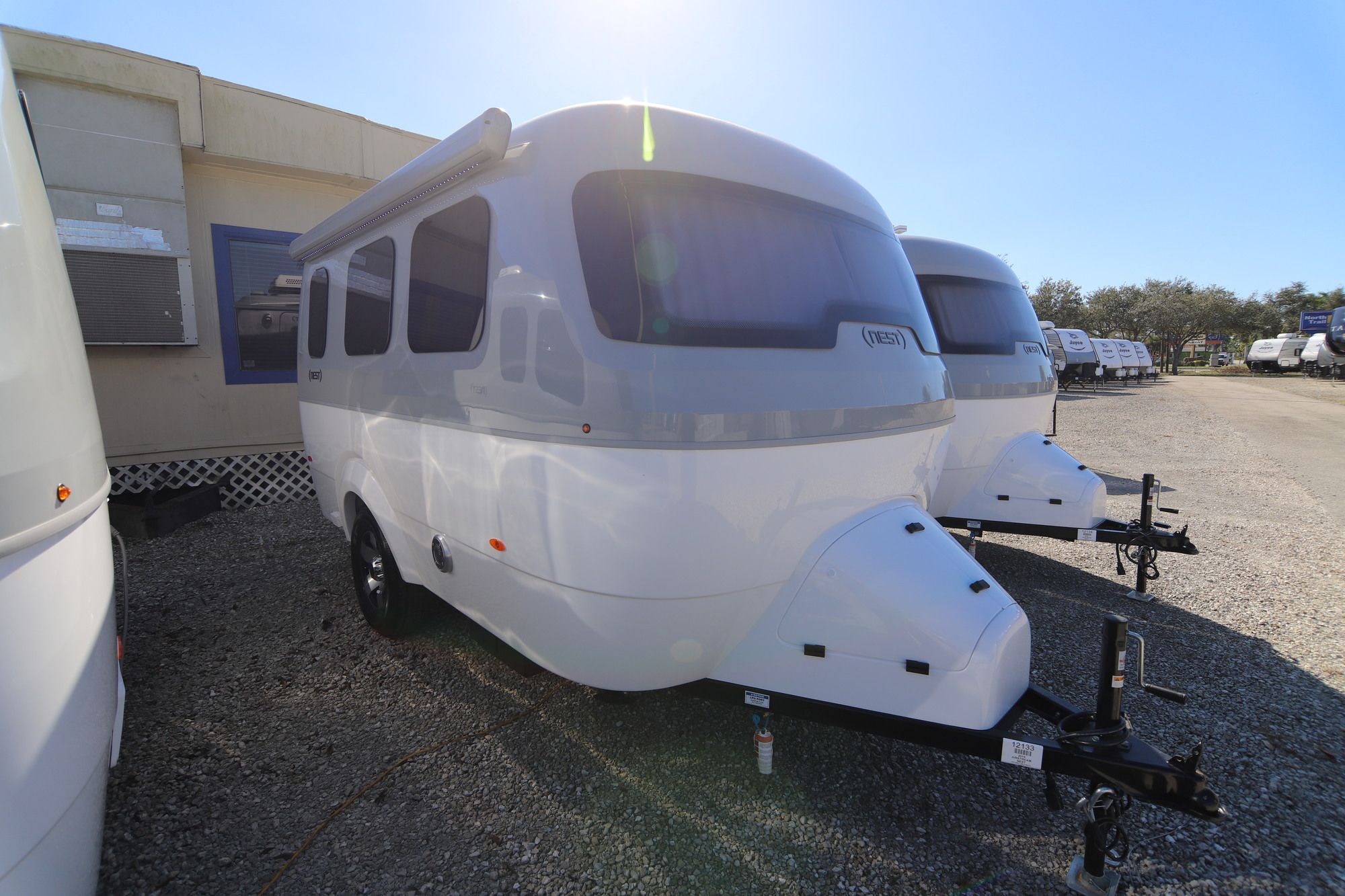 2019 Airstream Nest 16U 12133