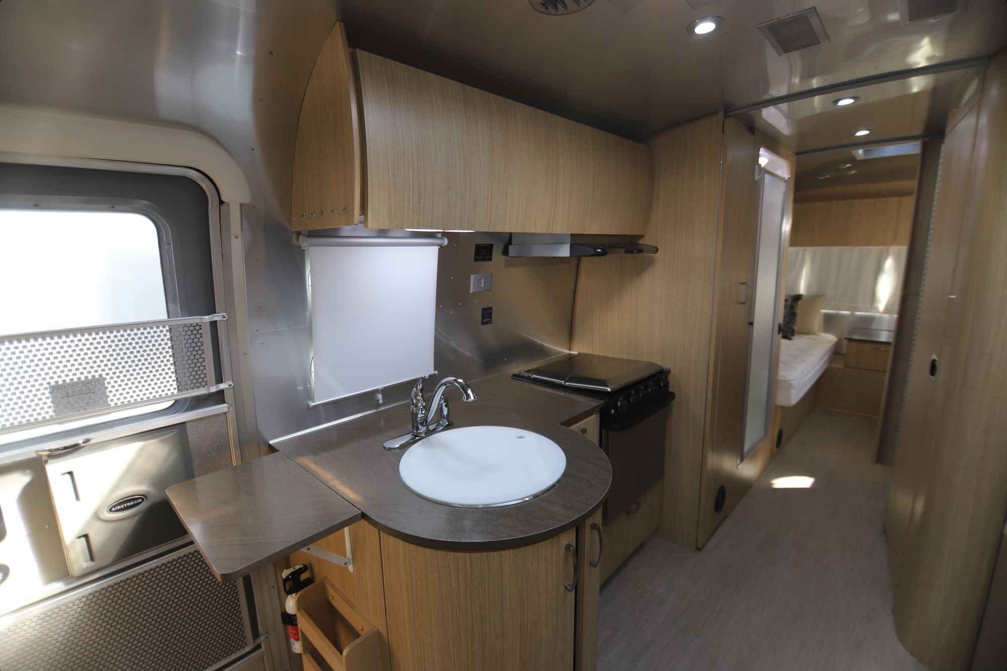 Used 2017 Airstream Flying Cloud 25RB Travel Trailer  For Sale