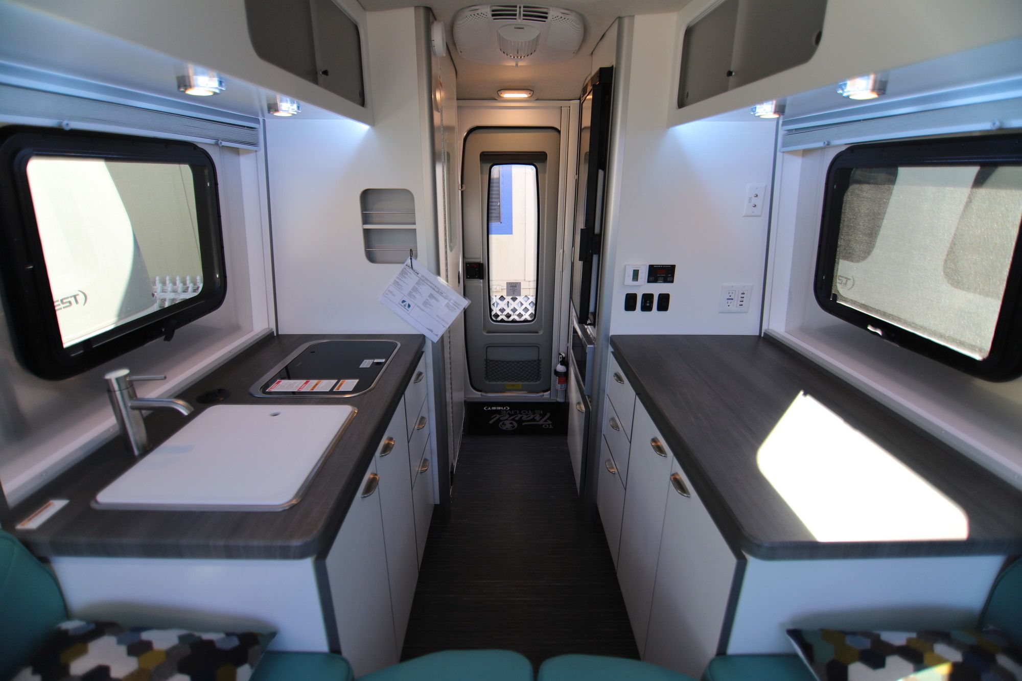 New 2019 Airstream Nest 16U Travel Trailer  For Sale