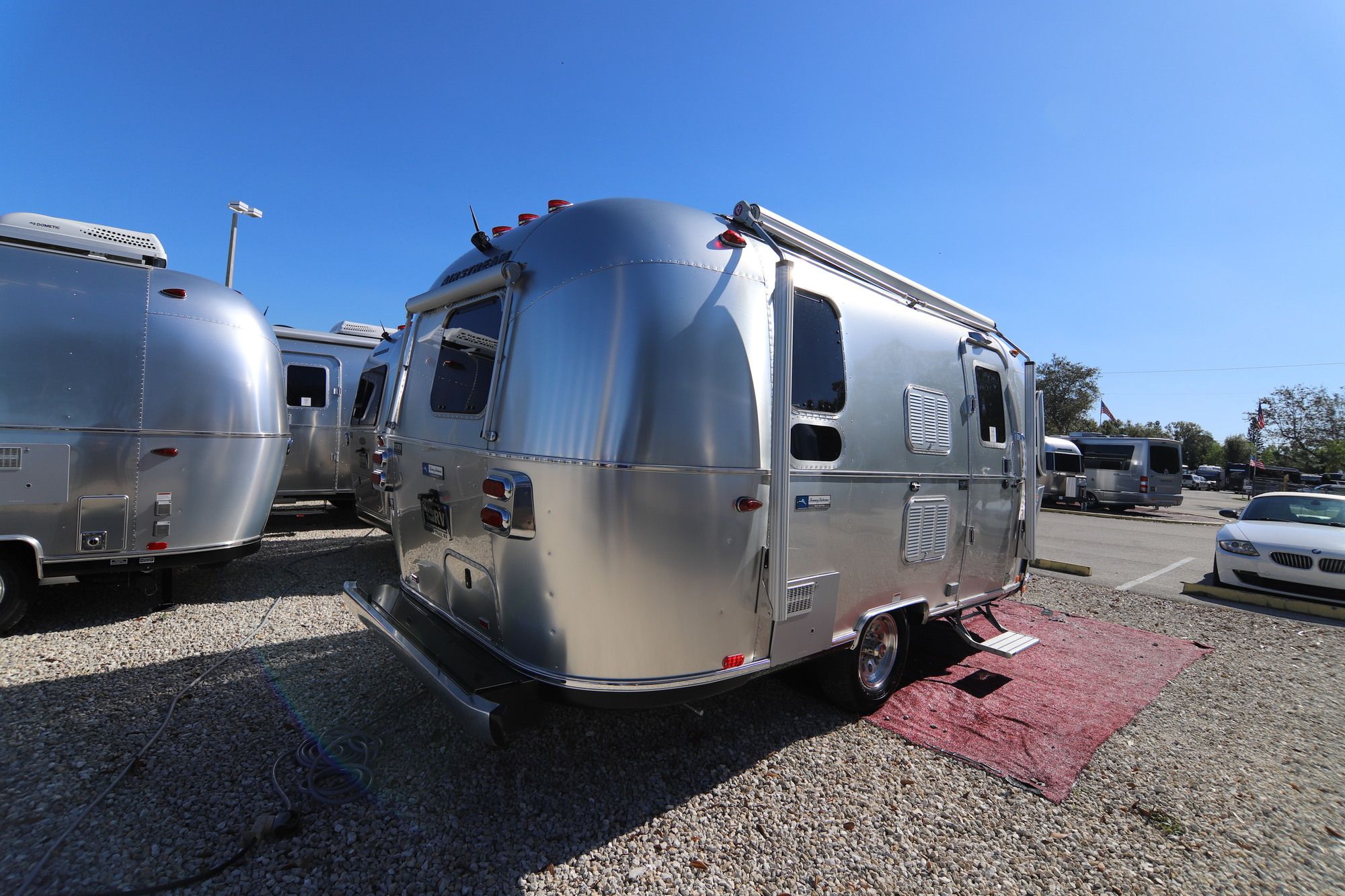 New 2019 Airstream Tommy Bahama 19CB Travel Trailer  For Sale