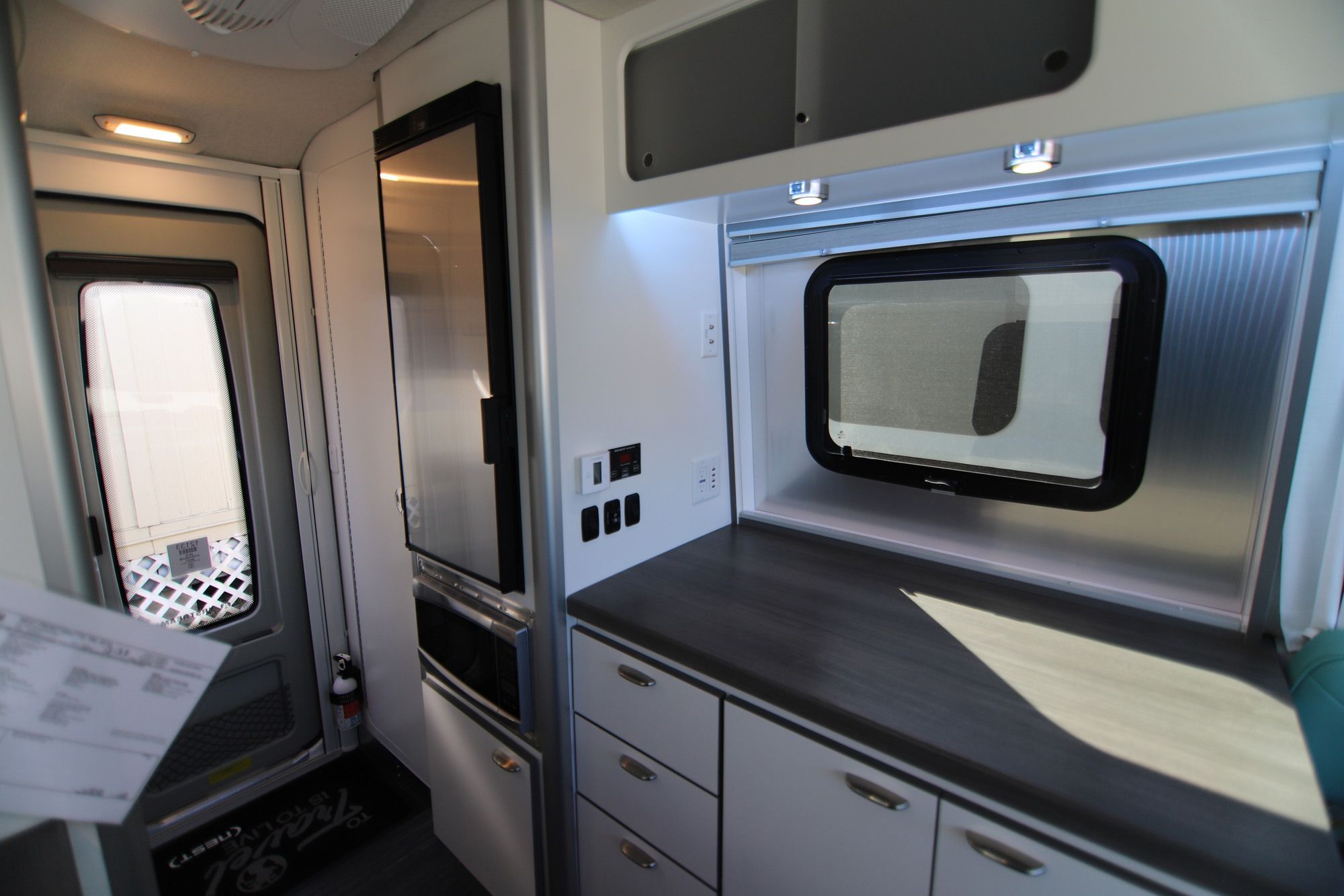 New 2019 Airstream Nest 16U Travel Trailer  For Sale