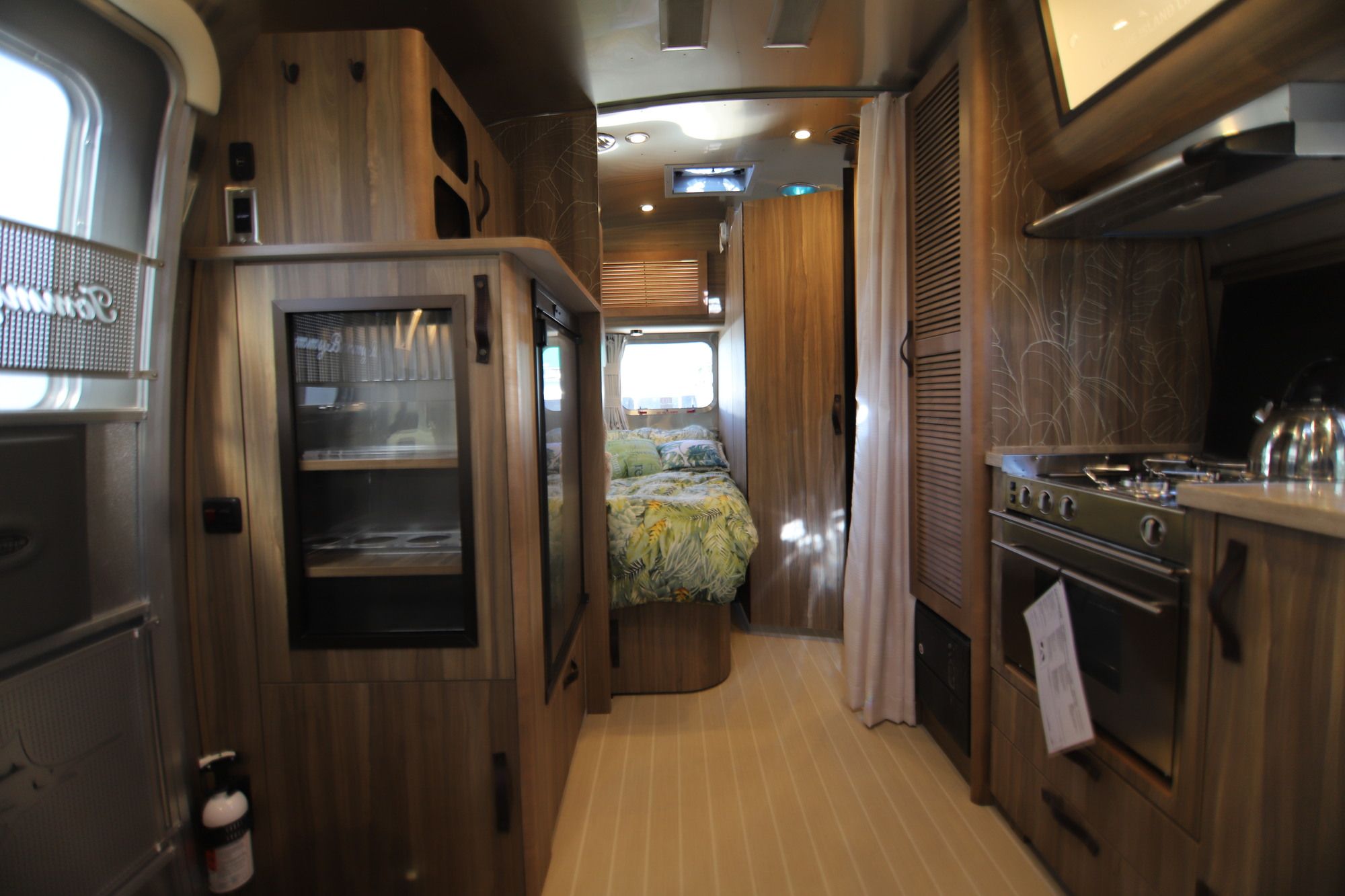 New 2019 Airstream Tommy Bahama 19CB Travel Trailer  For Sale