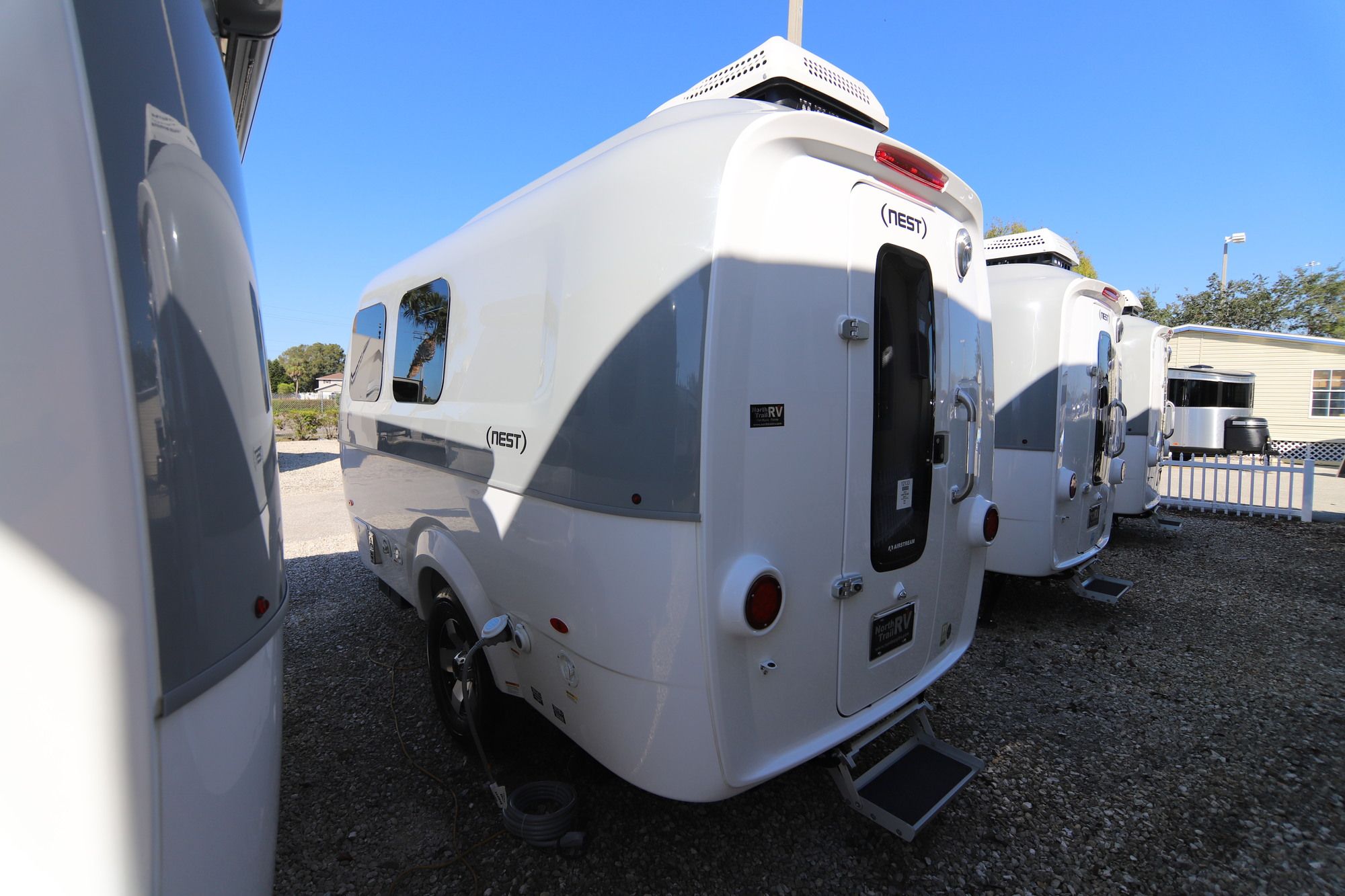 New 2019 Airstream Nest 16U Travel Trailer  For Sale