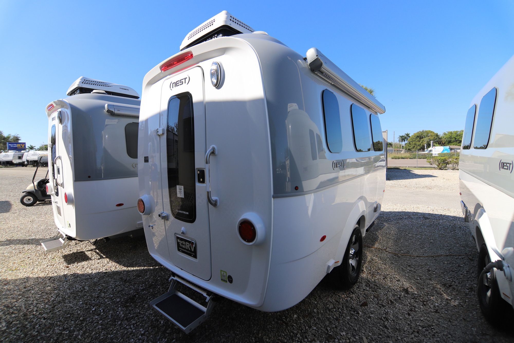 New 2019 Airstream Nest 16U Travel Trailer  For Sale