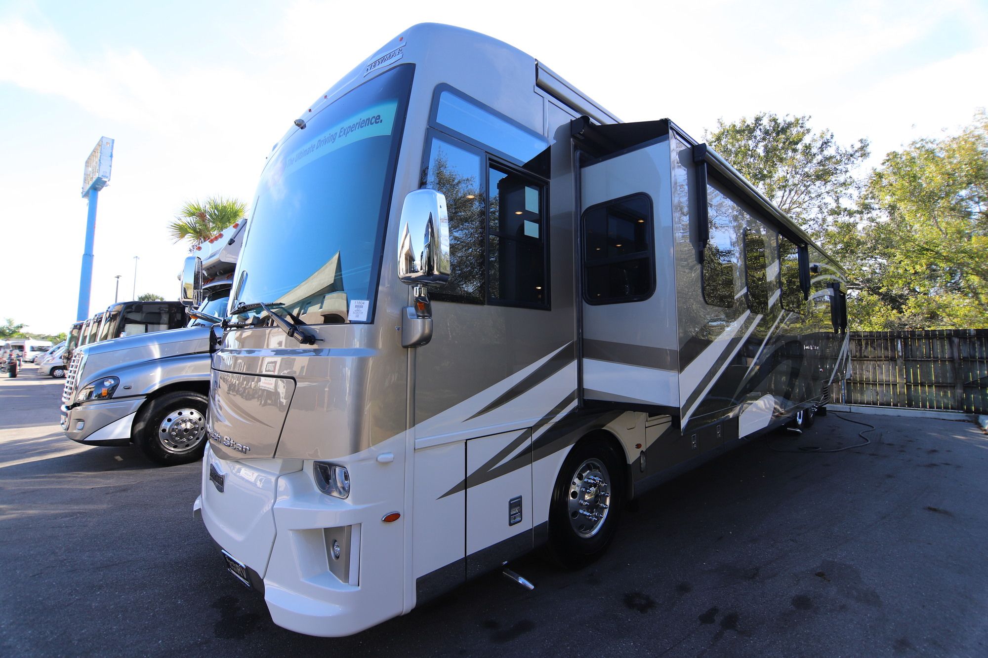 New 2019 Newmar Dutch Star 4369 Class A  For Sale