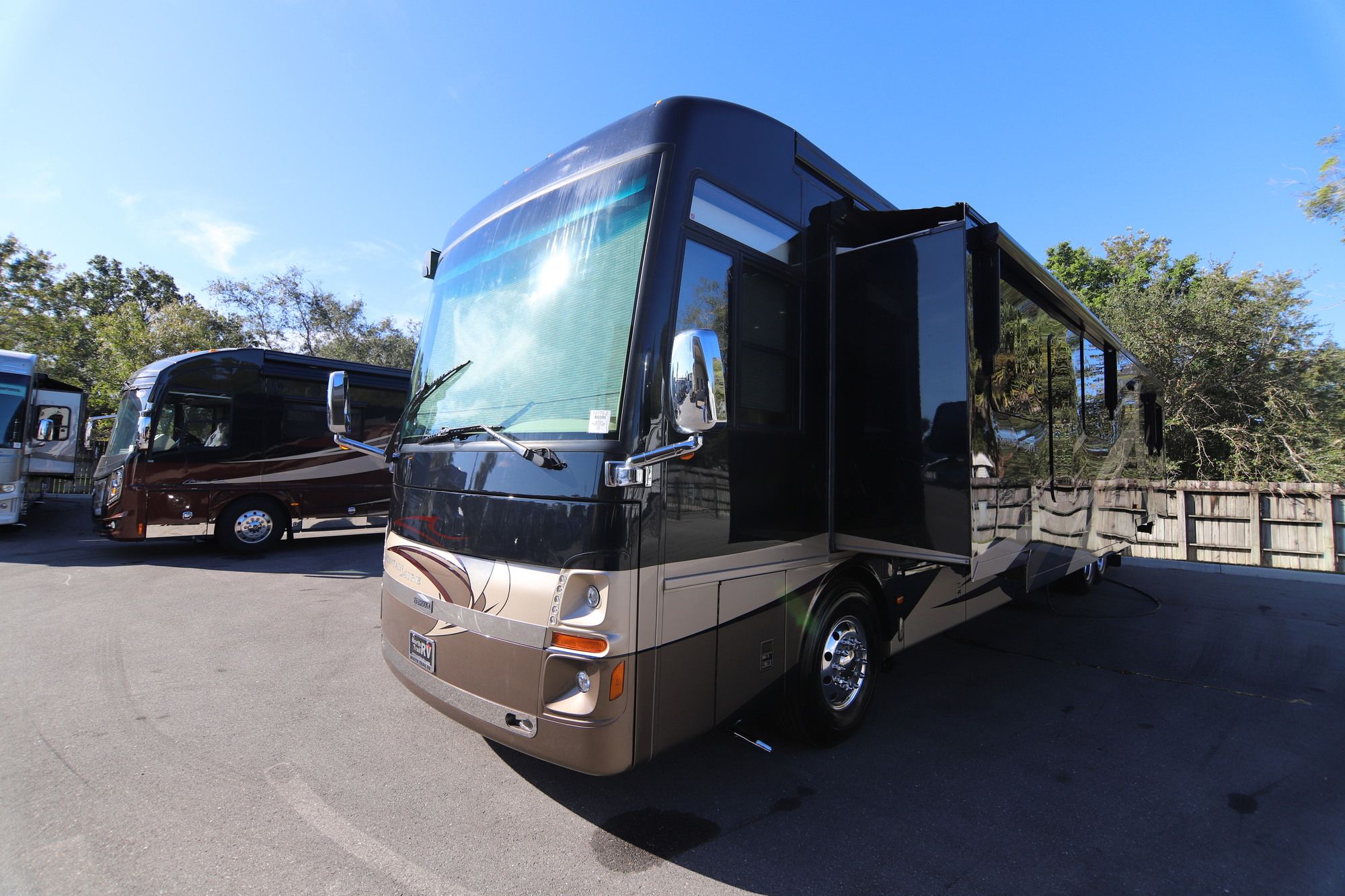 Used 2014 Newmar Mountain Aire 4361 Class A  For Sale