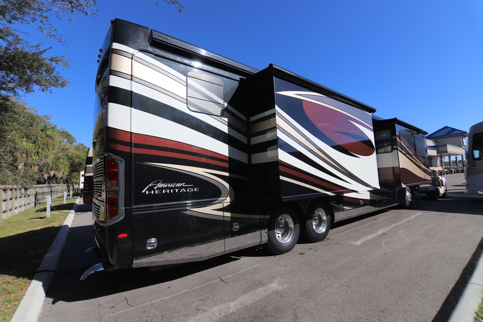 Used 2014 American Heritage 45T Class A  For Sale