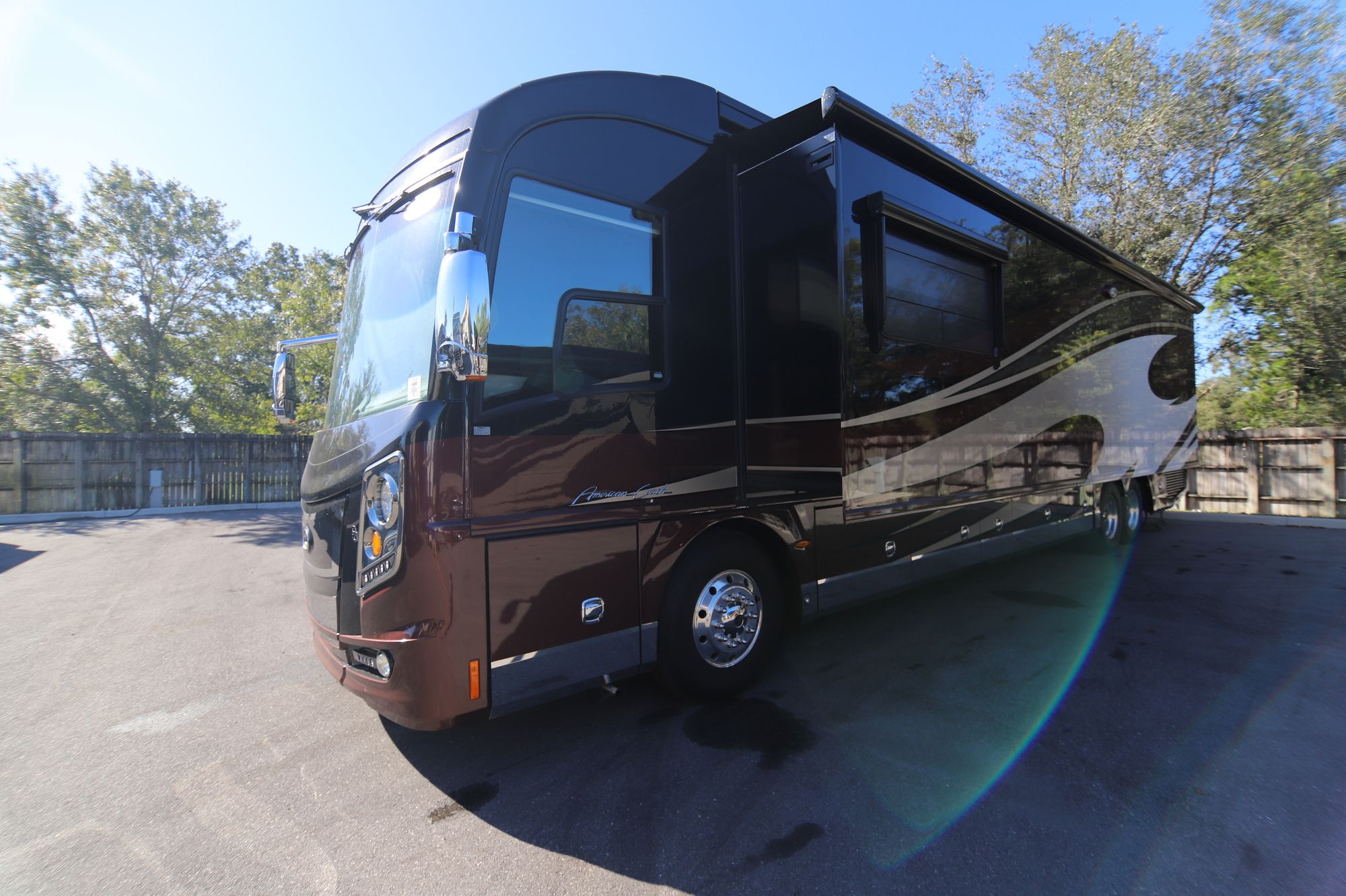 Used 2014 American Heritage 45T Class A  For Sale