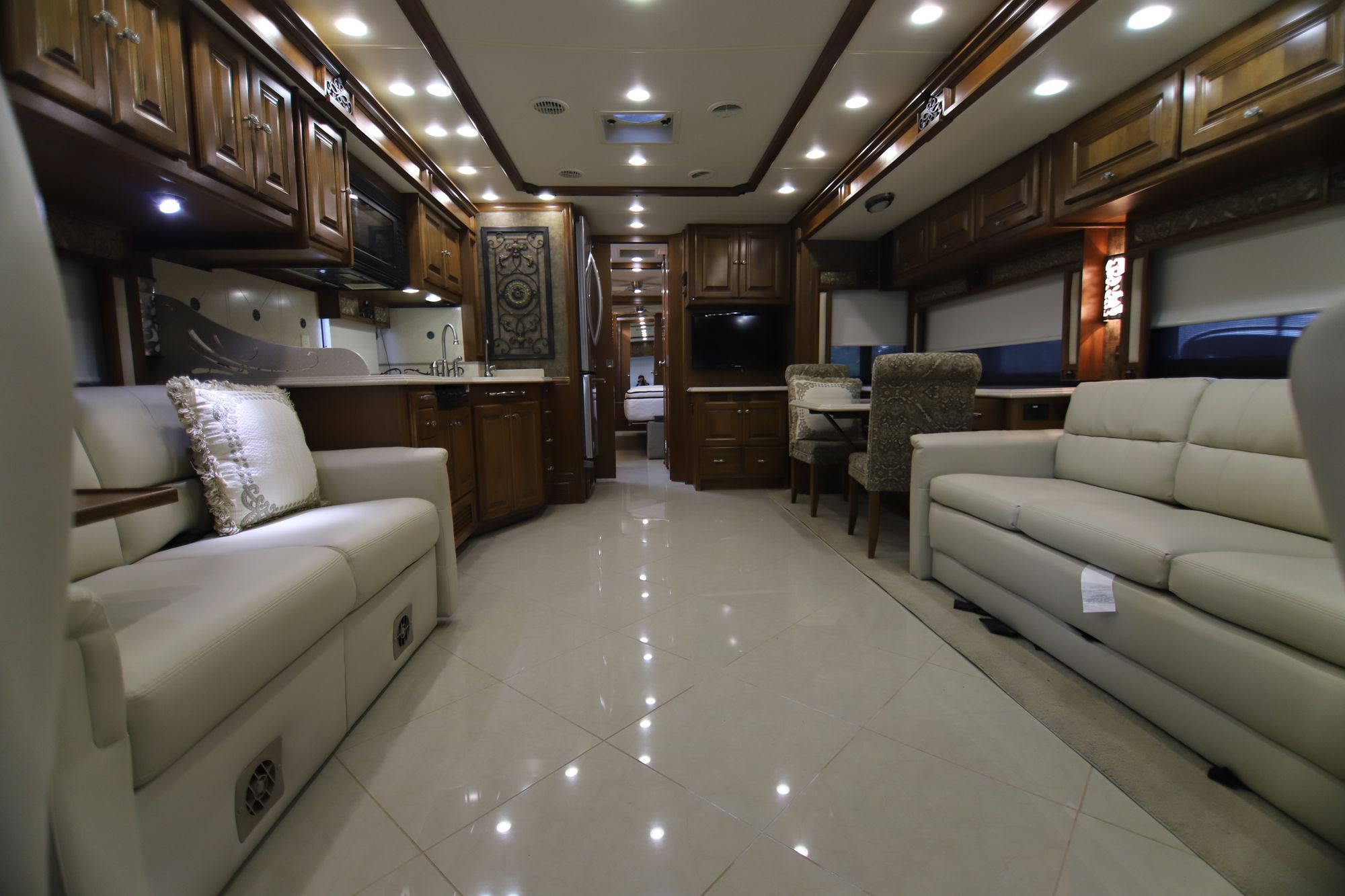 Used 2012 Tiffin Motor Homes Phaeton 36QSH Class A  For Sale