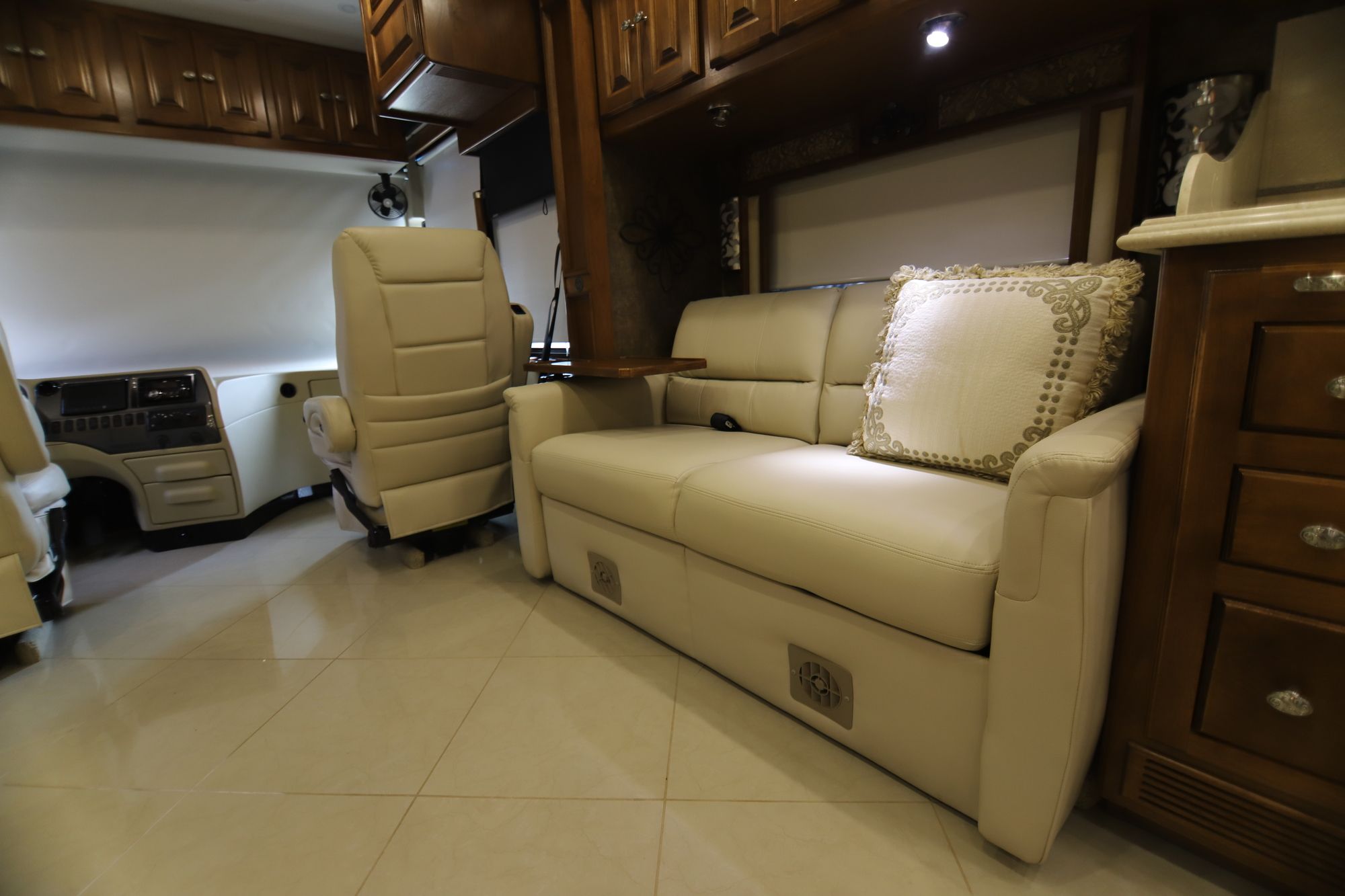 Used 2012 Tiffin Motor Homes Phaeton 36QSH Class A  For Sale