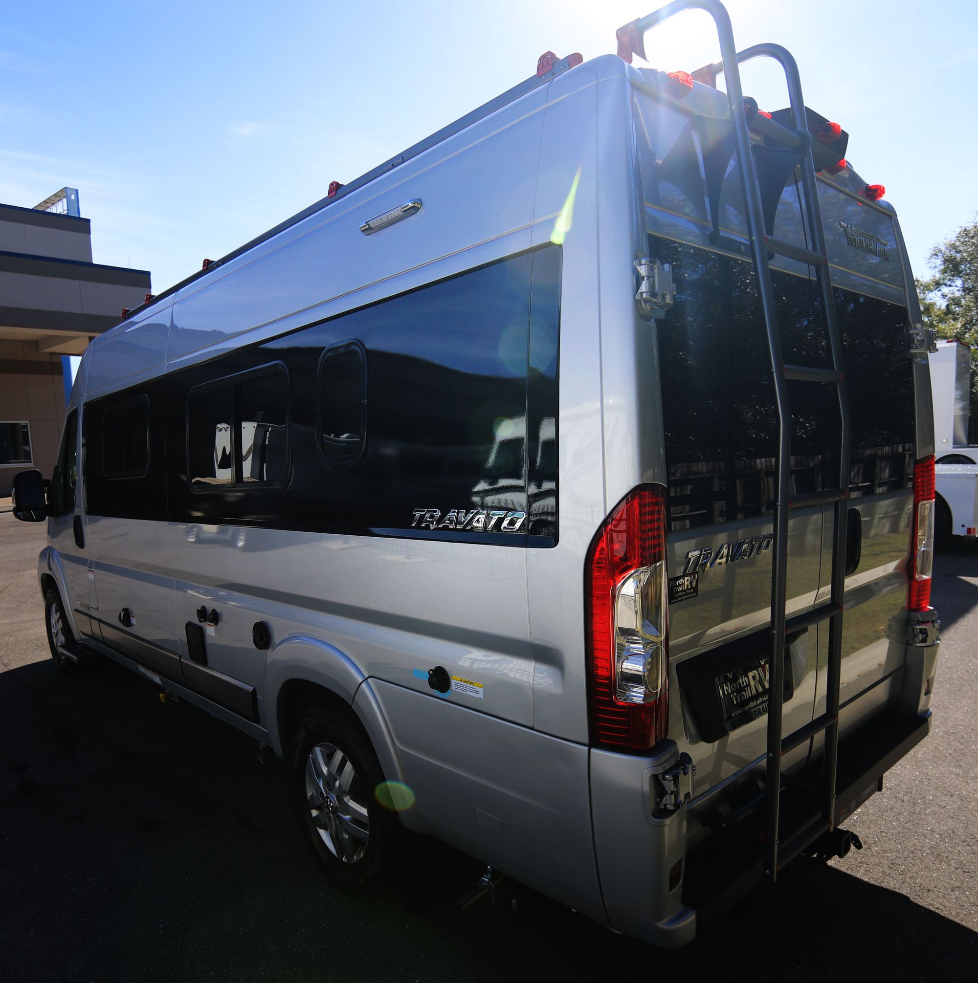 New 2019 Winnebago Travato 259K Class B  For Sale