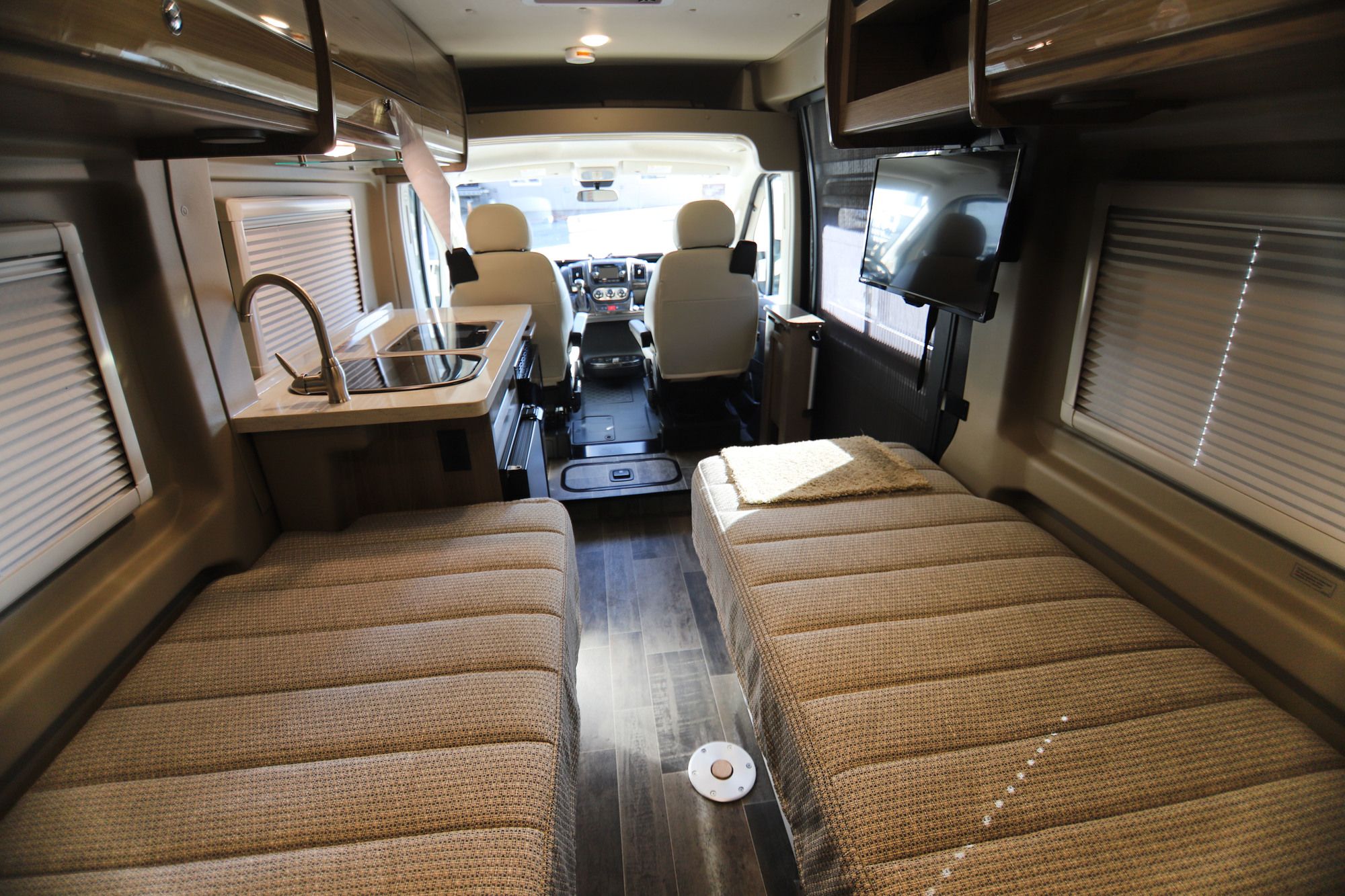 New 2019 Winnebago Travato 259K Class B  For Sale