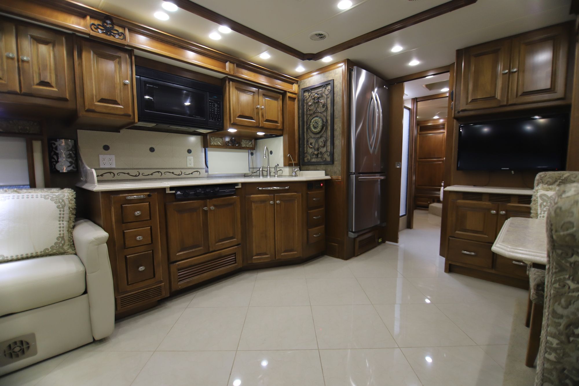 Used 2012 Tiffin Motor Homes Phaeton 36QSH Class A  For Sale