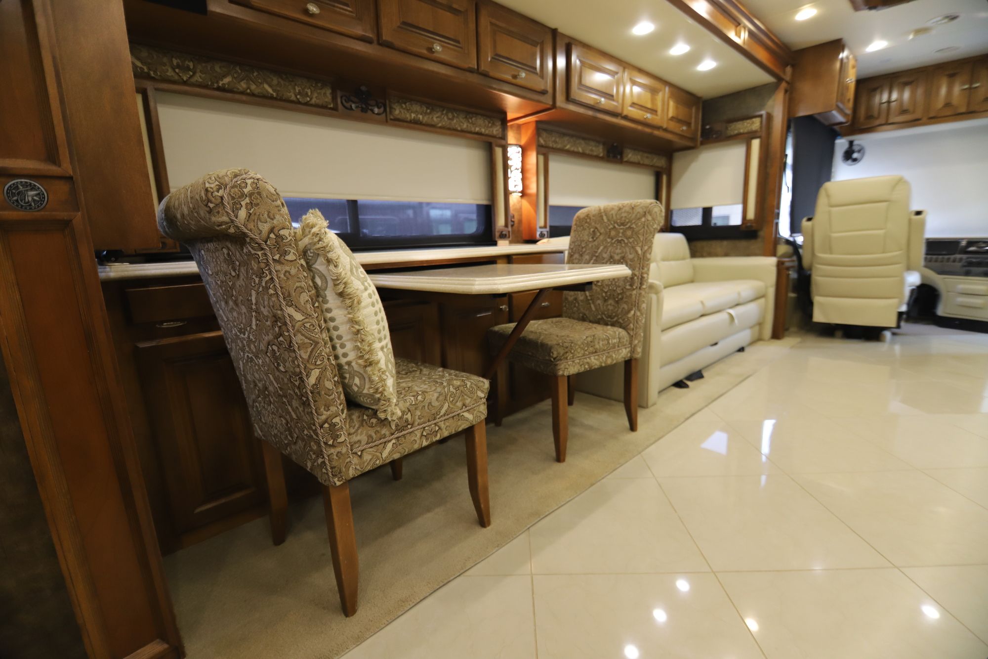 Used 2012 Tiffin Motor Homes Phaeton 36QSH Class A  For Sale