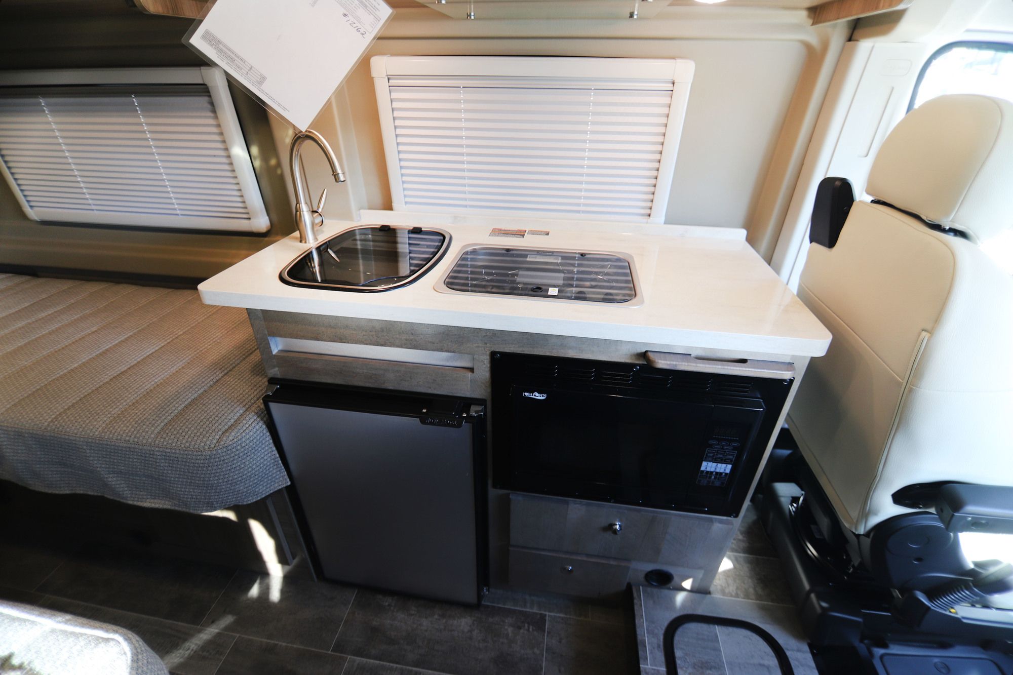New 2019 Winnebago Travato 259K Class B  For Sale