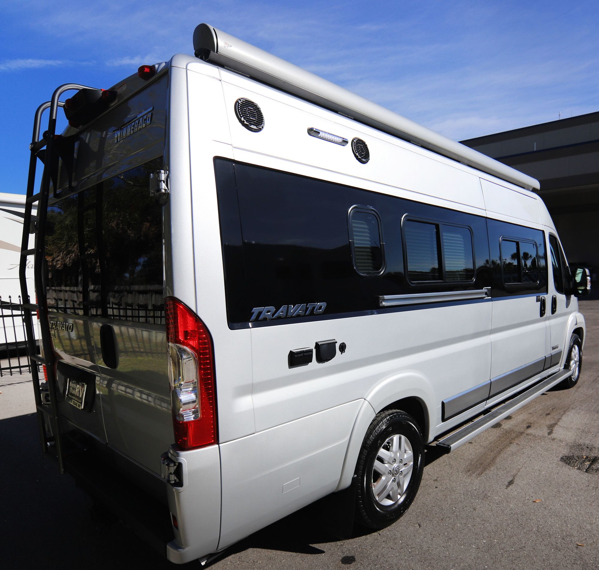 New 2019 Winnebago Travato 259K Class B  For Sale