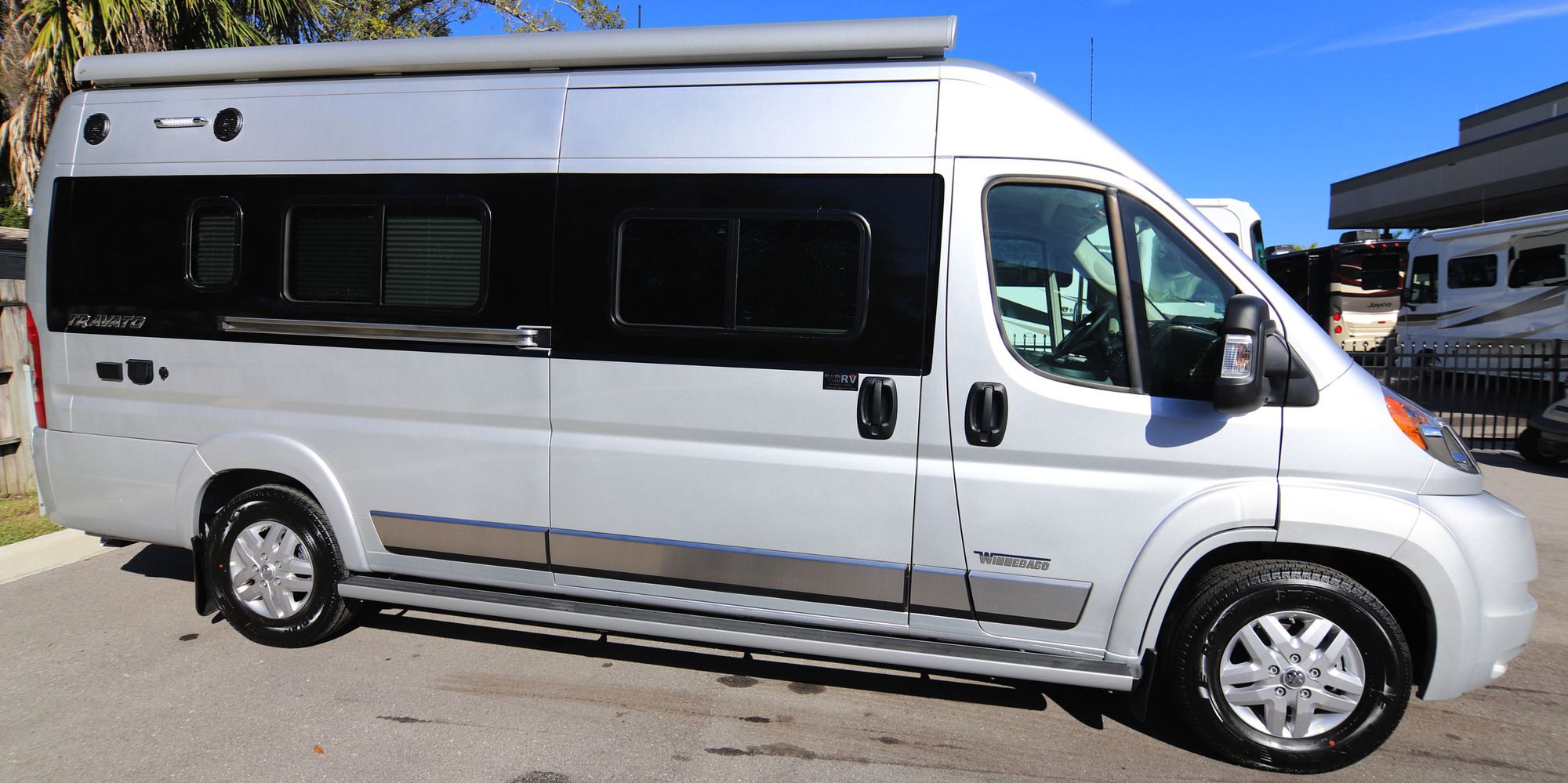 New 2019 Winnebago Travato 259K Class B  For Sale