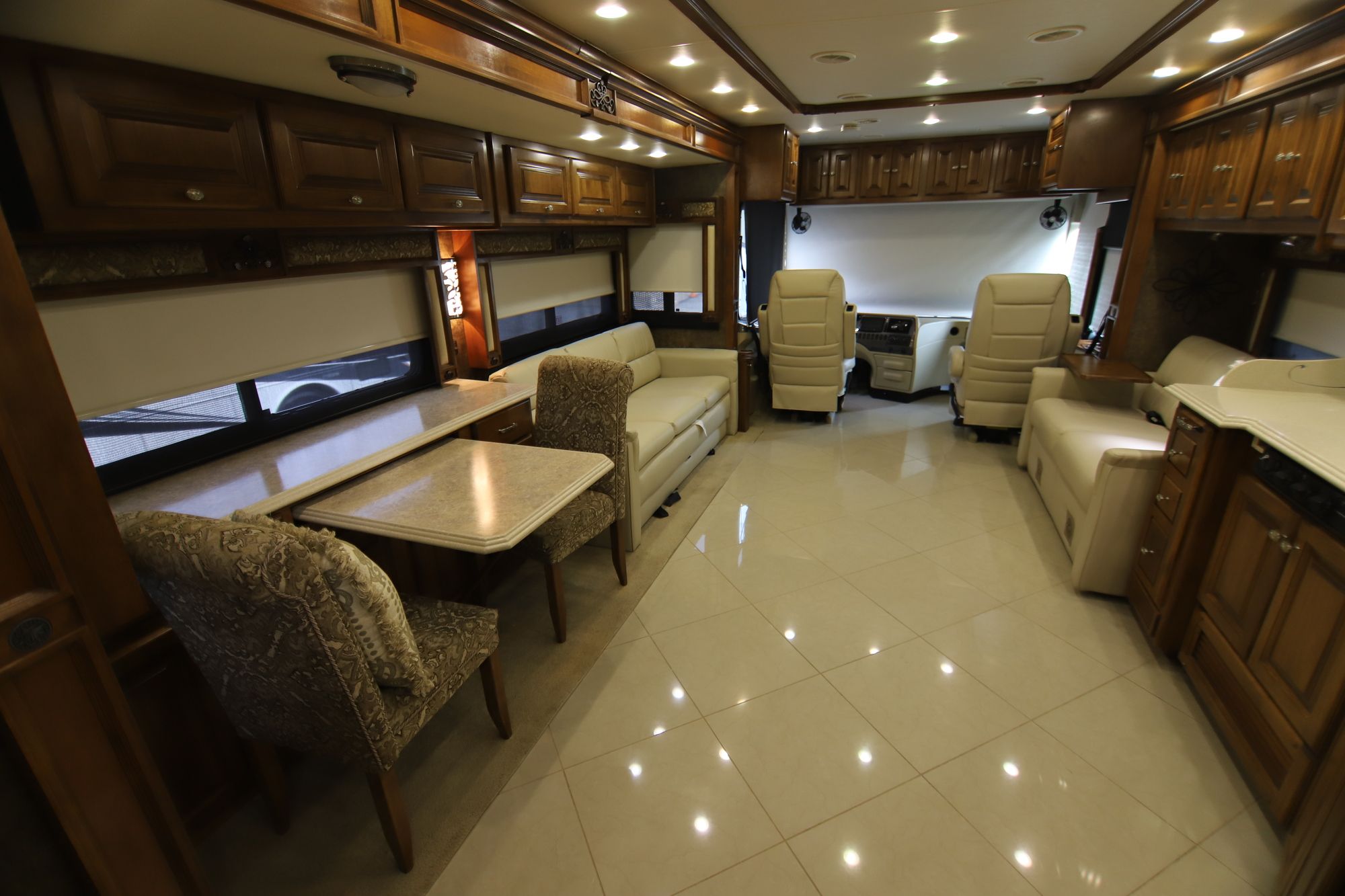 Used 2012 Tiffin Motor Homes Phaeton 36QSH Class A  For Sale