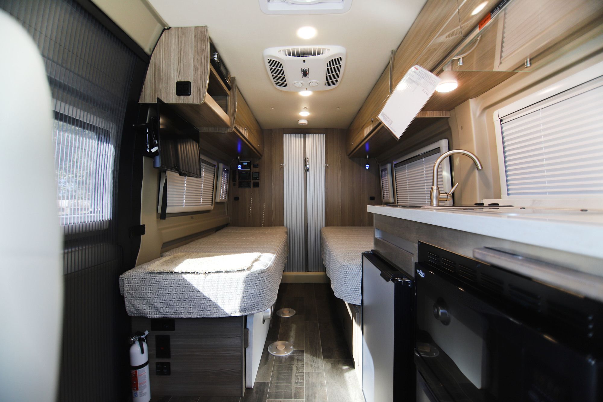 New 2019 Winnebago Travato 259K Class B  For Sale