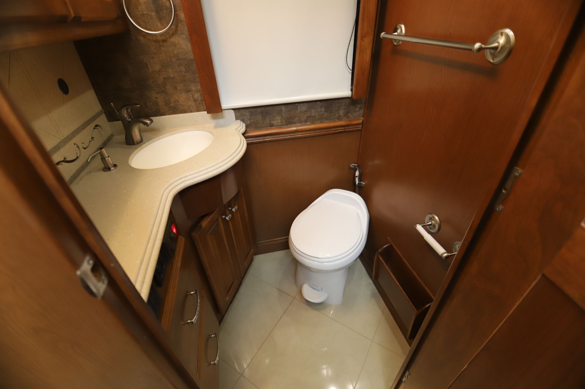 Used 2012 Tiffin Motor Homes Phaeton 36QSH Class A  For Sale