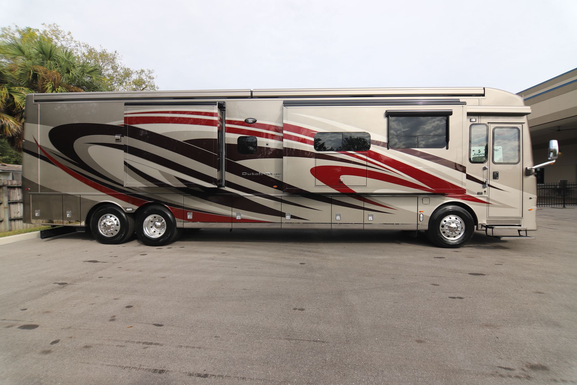 New 2019 Newmar Dutch Star 4369 Class A  For Sale