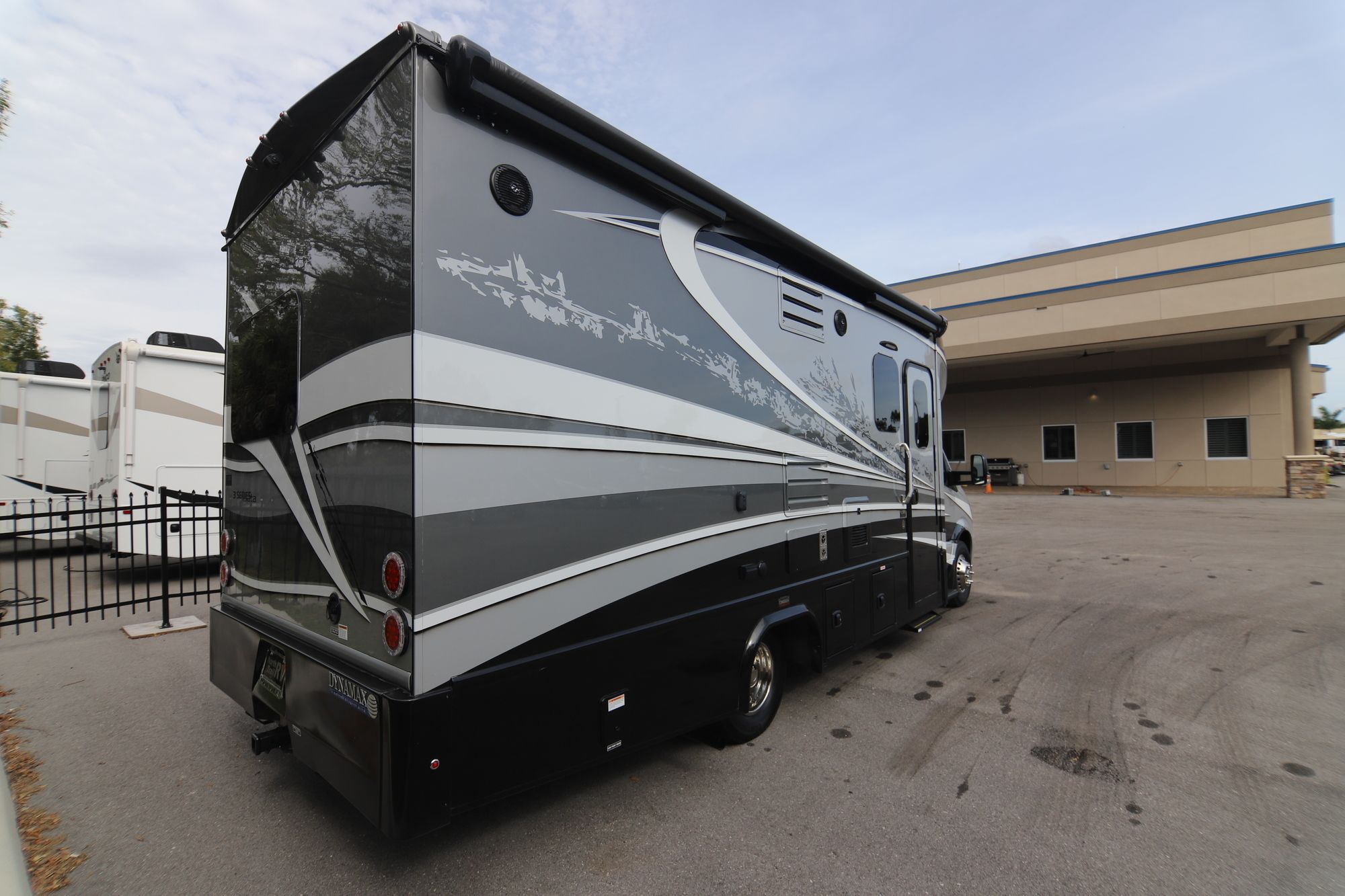 Used 2017 Dynamax Isata 3 24FW Class C  For Sale