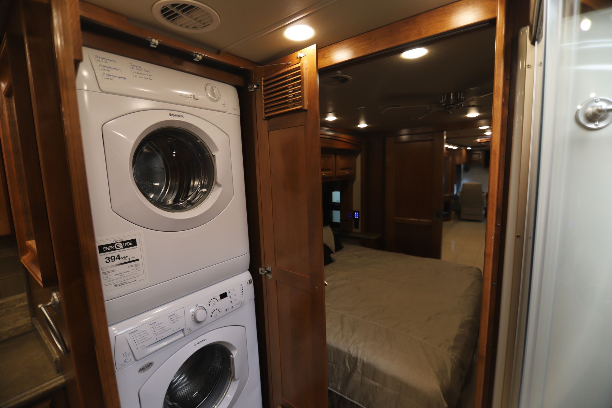 Used 2016 Tiffin Motor Homes Phaeton 40QBH Class A  For Sale