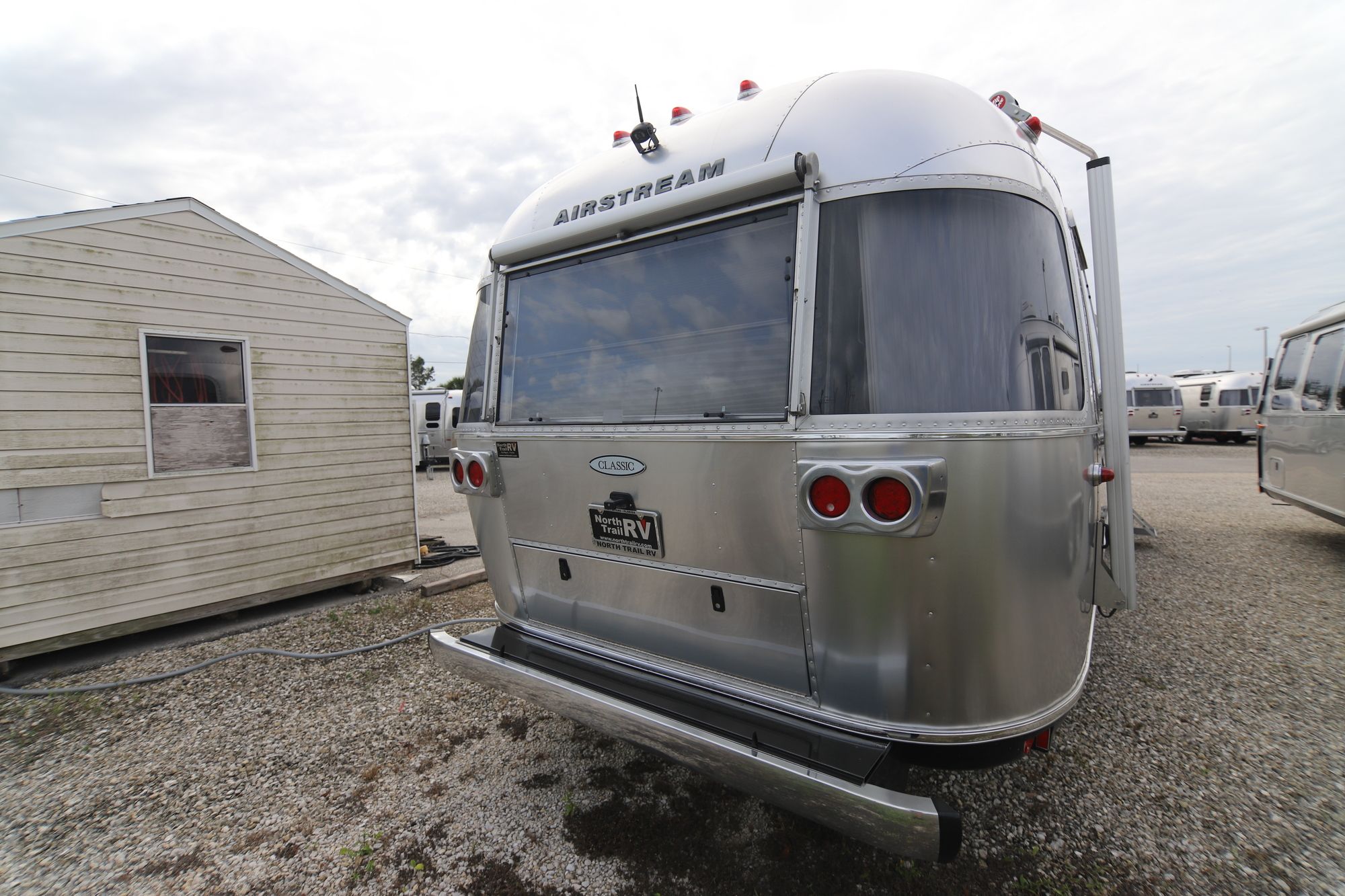 New 2018 Airstream Classic 30RB Travel Trailer  For Sale