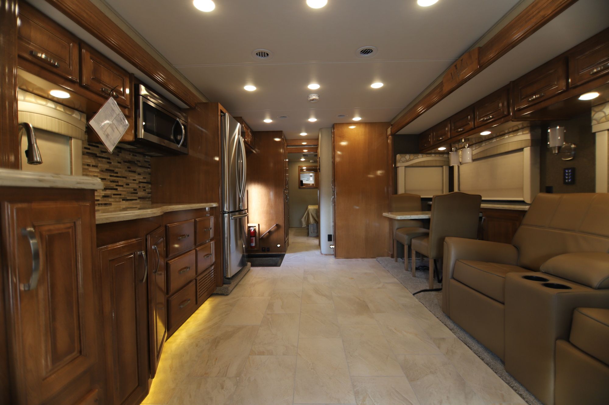 New 2019 Renegade Rv Verona Le 38LDG Super C  For Sale