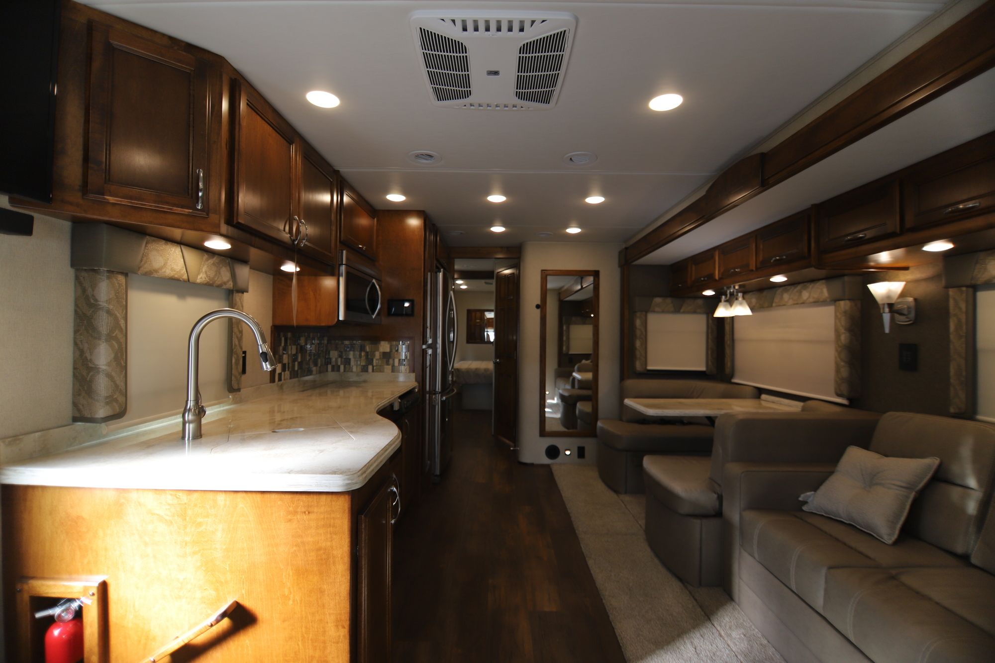 New 2019 Renegade Rv Verona 40VBH Class C  For Sale