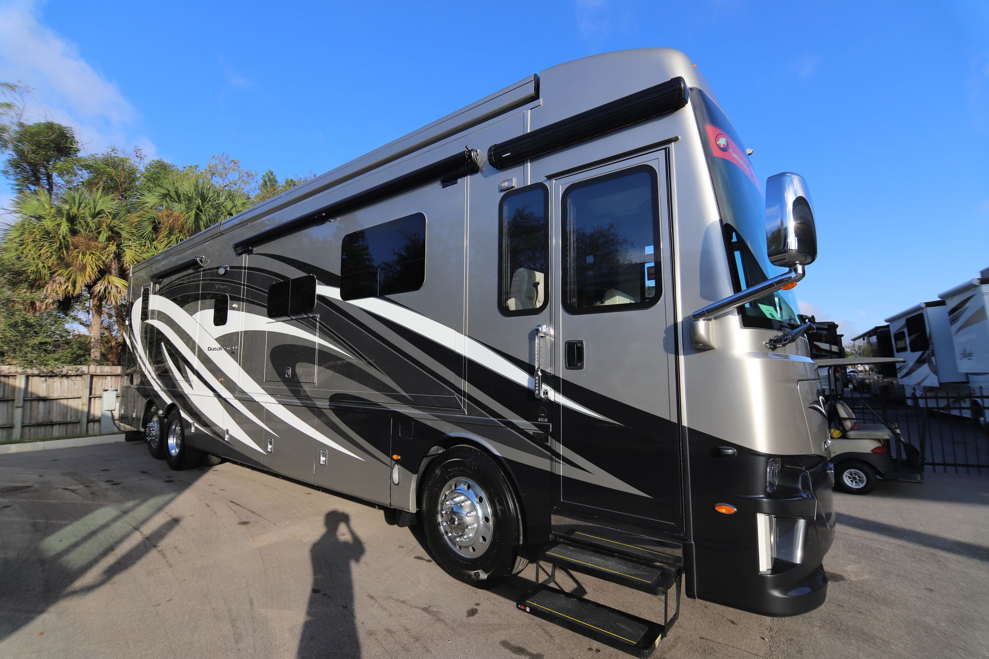 New 2019 Newmar Dutch Star 4018 Class A  For Sale