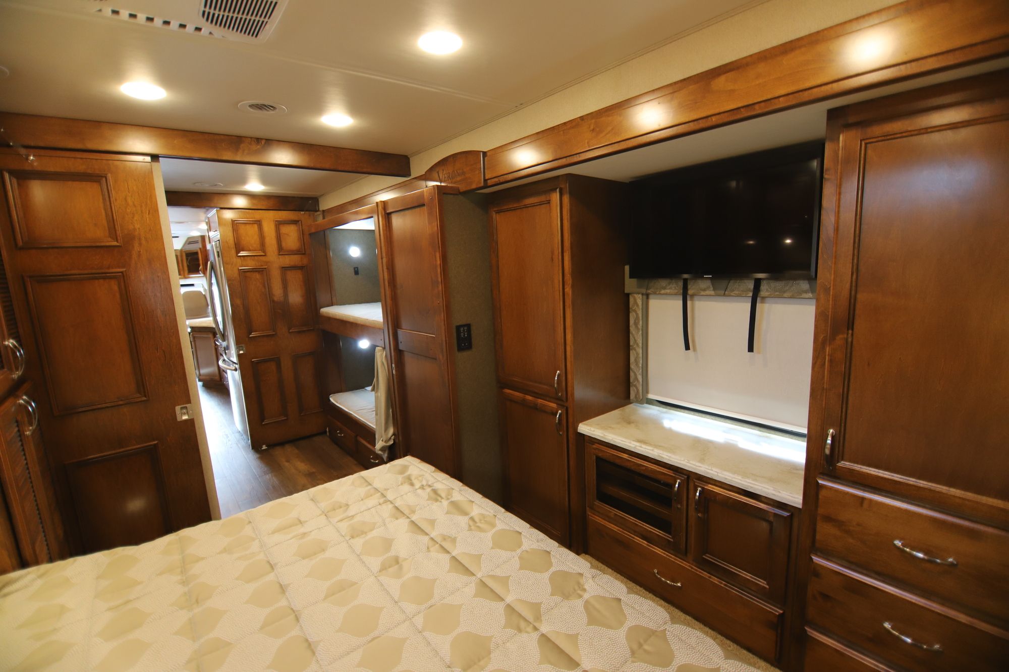 New 2019 Renegade Rv Verona 40VBH Class C  For Sale