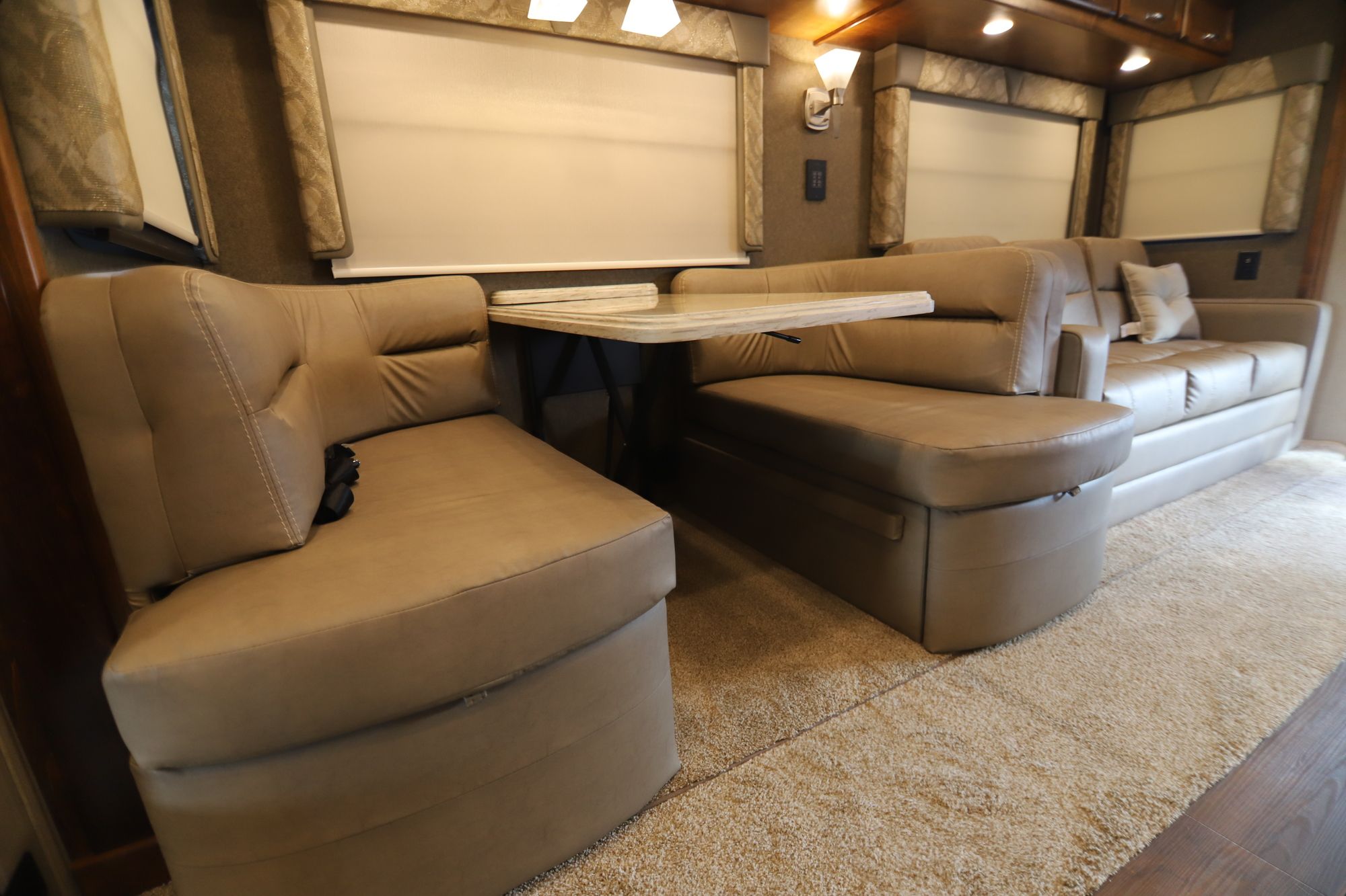 New 2019 Renegade Rv Verona 40VBH Class C  For Sale