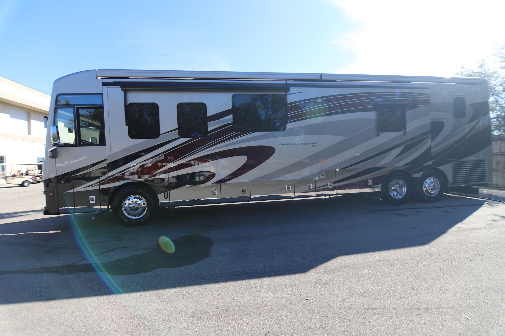 Used 2019 Newmar Dutch Star 4369 Class A  For Sale