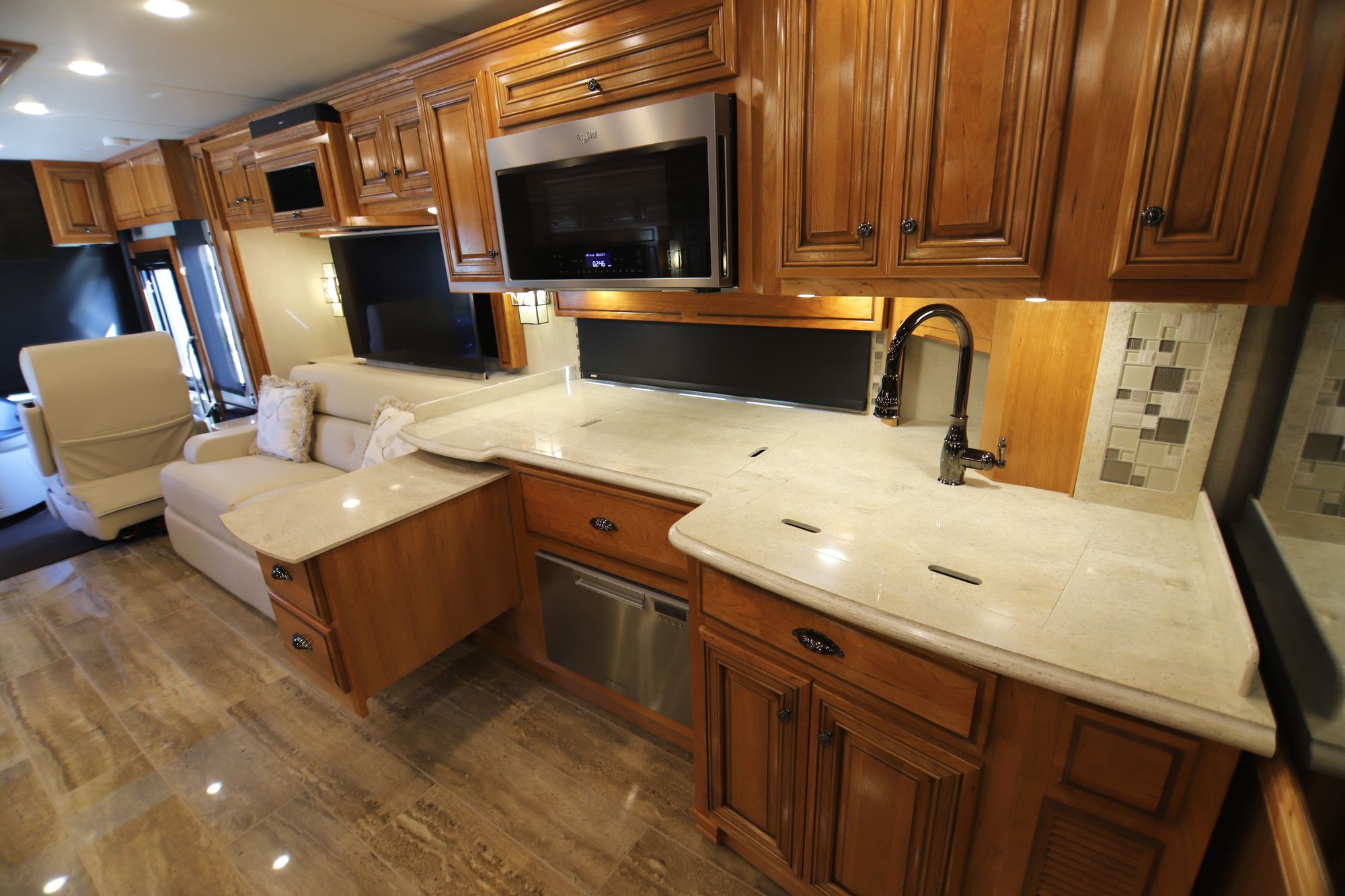 Used 2019 Newmar Dutch Star 4369 Class A  For Sale