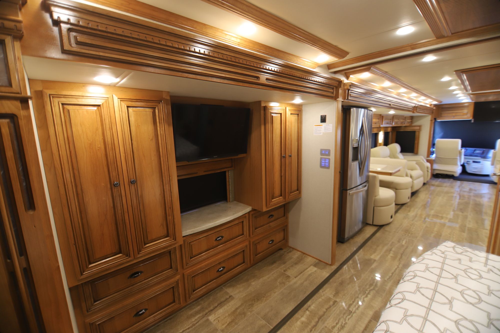 Used 2019 Newmar Dutch Star 4369 Class A  For Sale