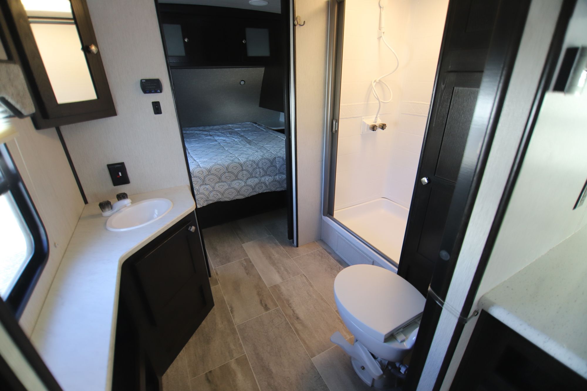 New 2019 Heartland Rv North Trail 25LRSS Travel Trailer  For Sale