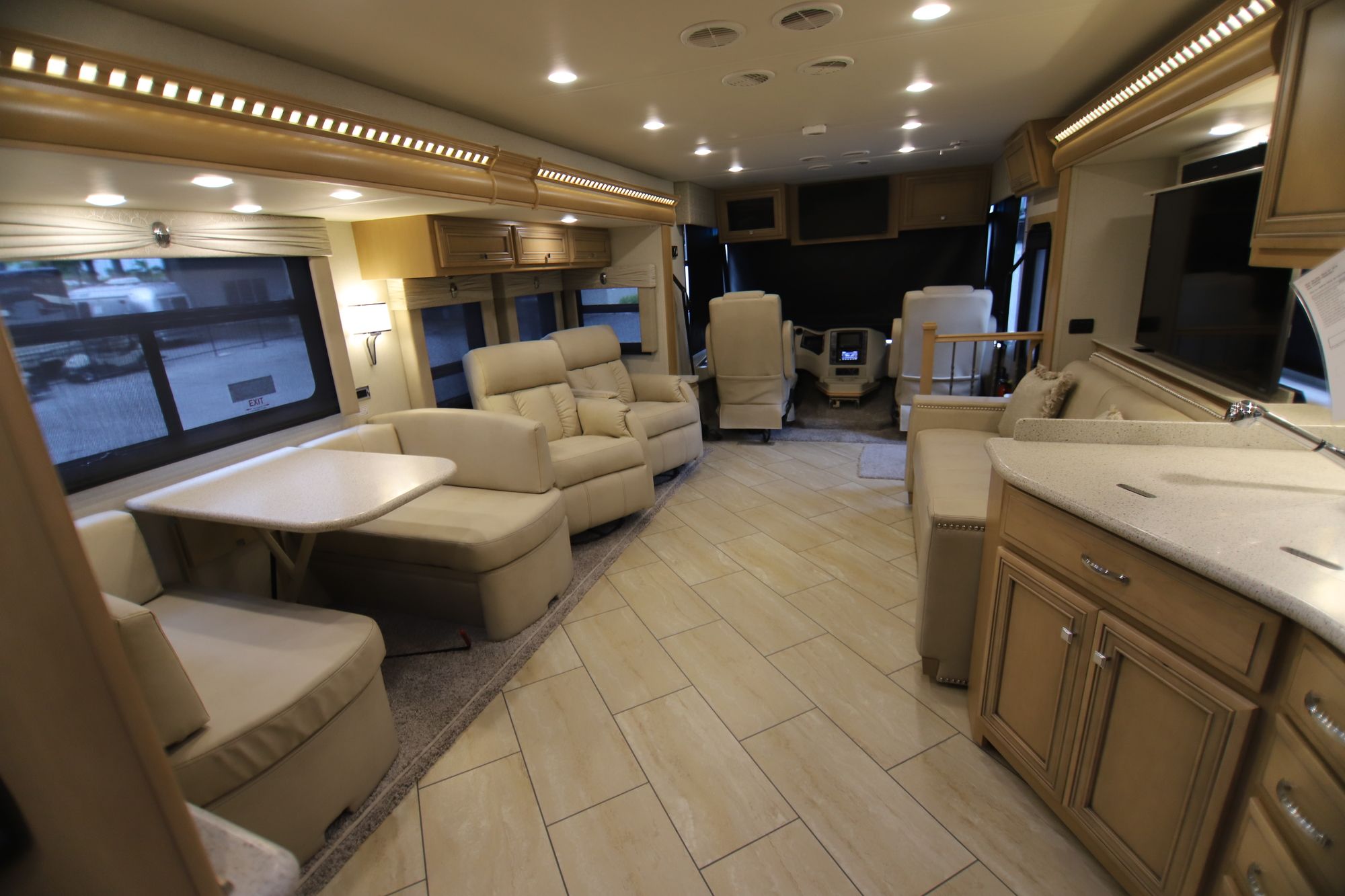 New 2019 Newmar Bay Star 3626 Class A  For Sale