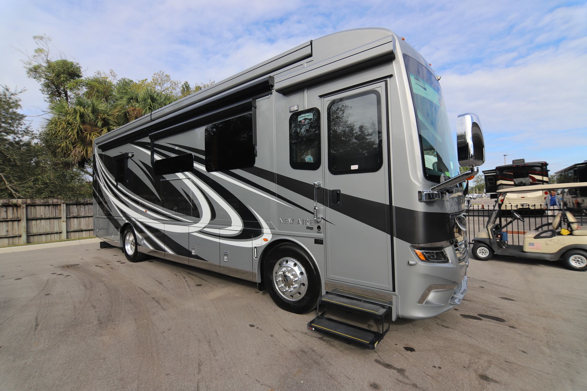 2019 Newmar New Aire 3343 11742