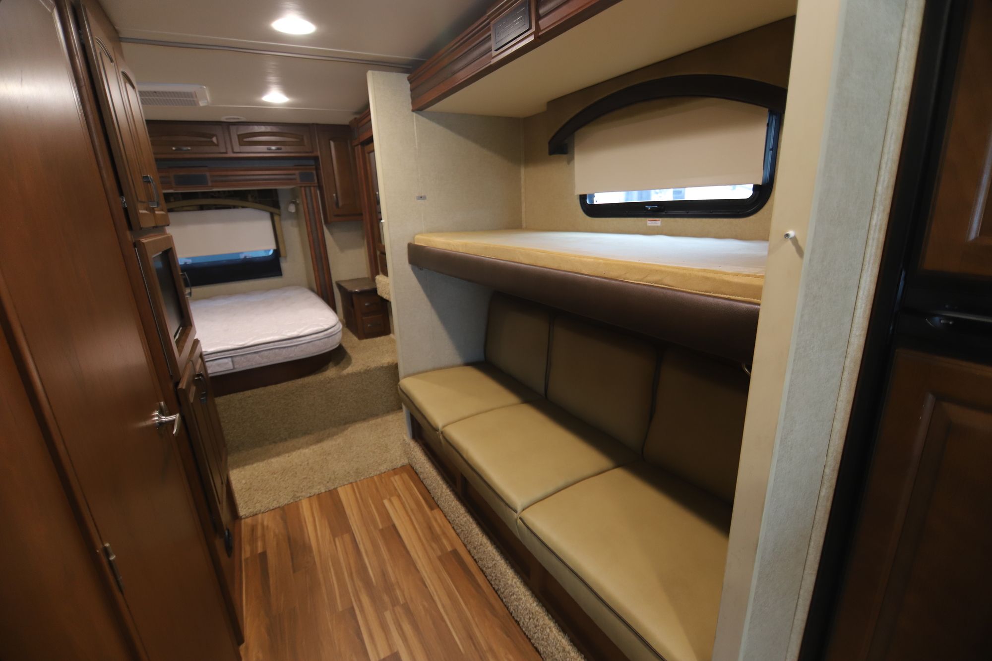 Used 2015 Jayco Precept 29UM Class A  For Sale