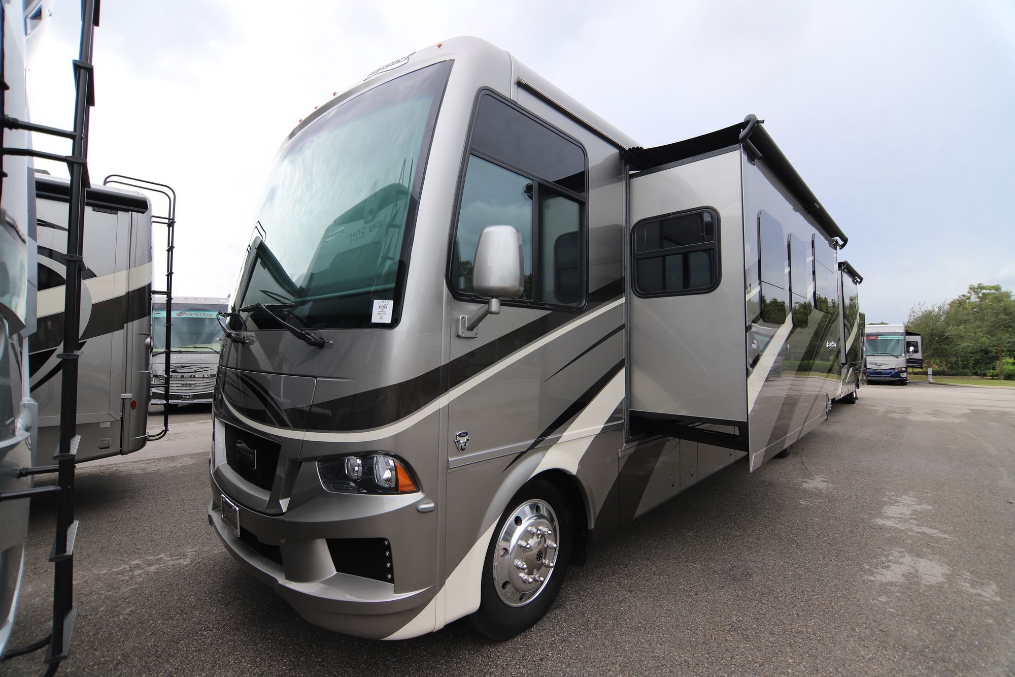 New 2019 Newmar Bay Star 3626 Class A  For Sale