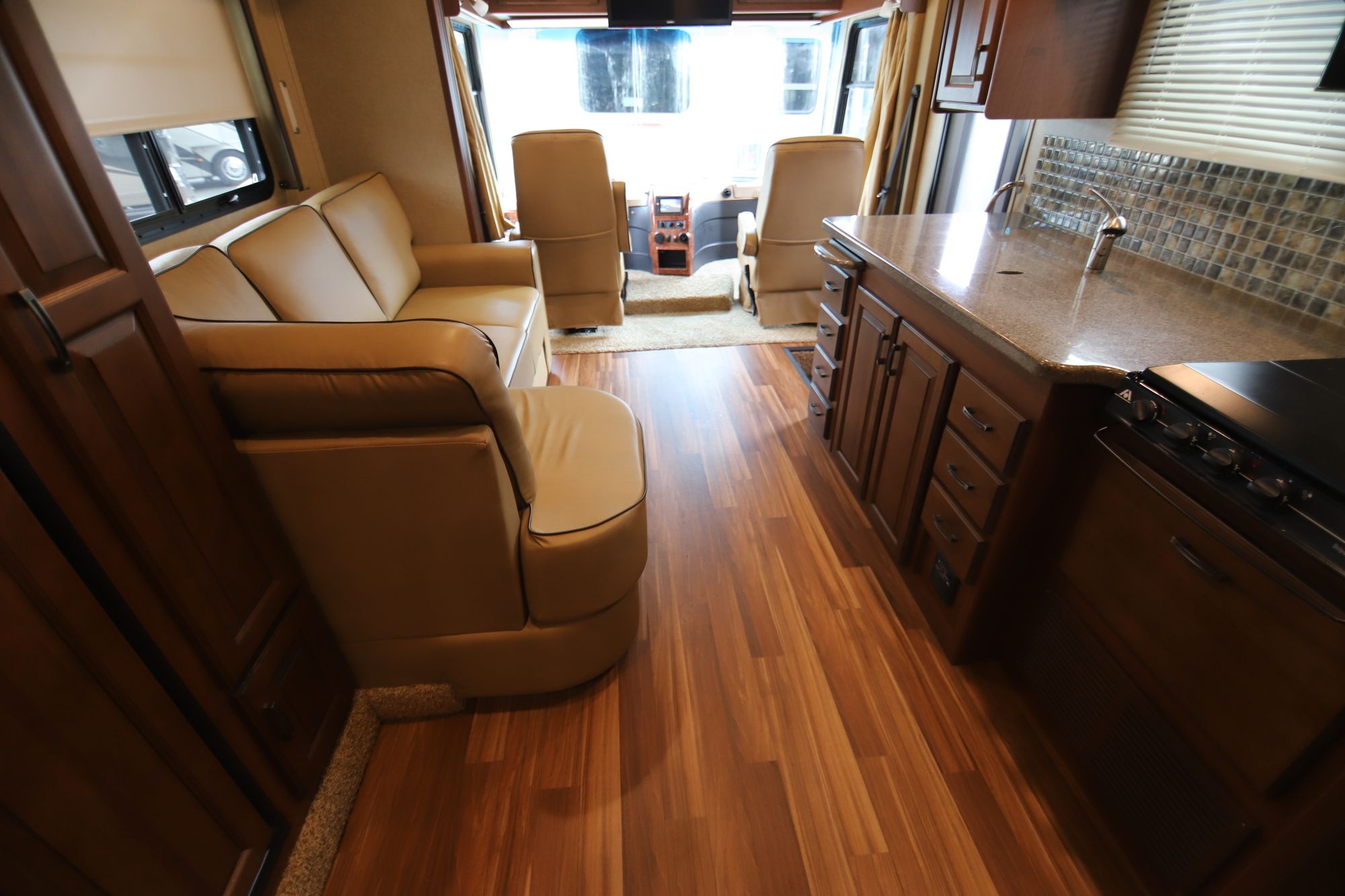 Used 2015 Jayco Precept 29UM Class A  For Sale