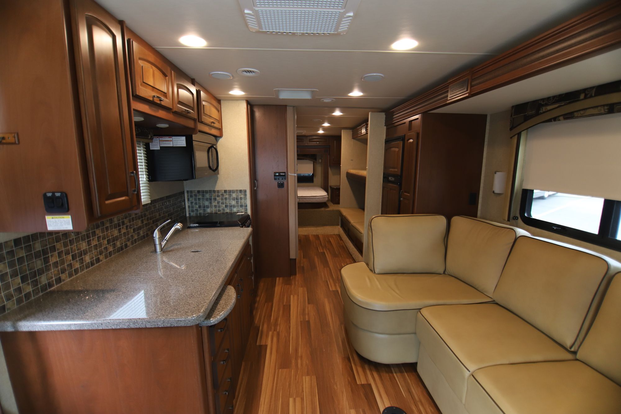 Used 2015 Jayco Precept 29UM Class A  For Sale