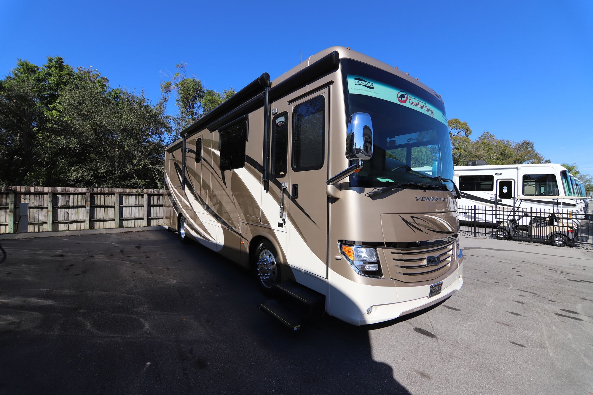 New 2019 Newmar Ventana 3407 Class A  For Sale