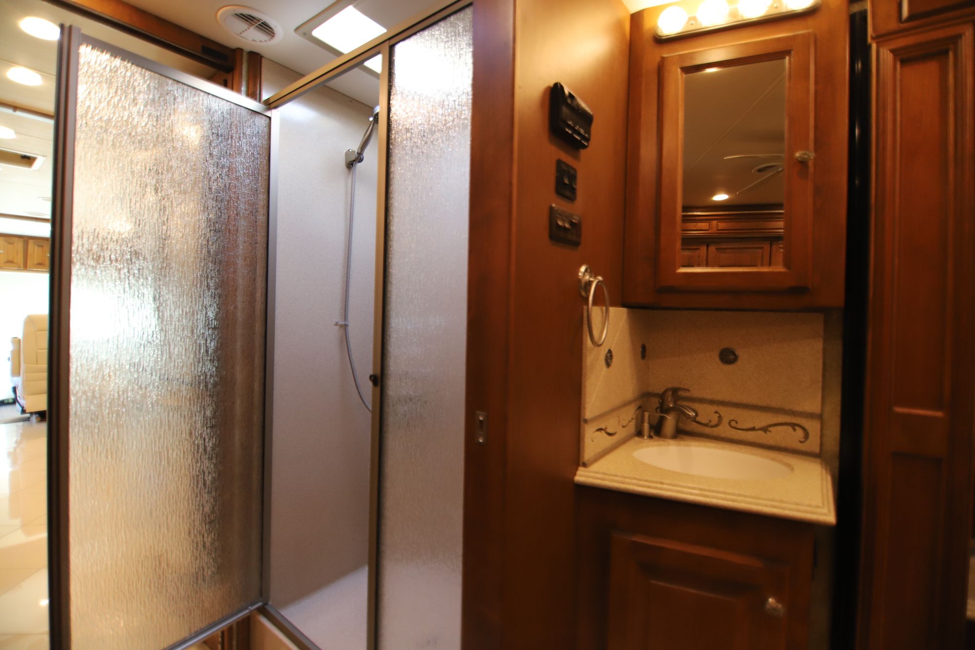 Used 2011 Tiffin Motor Homes Phaeton 36QSH Class A  For Sale